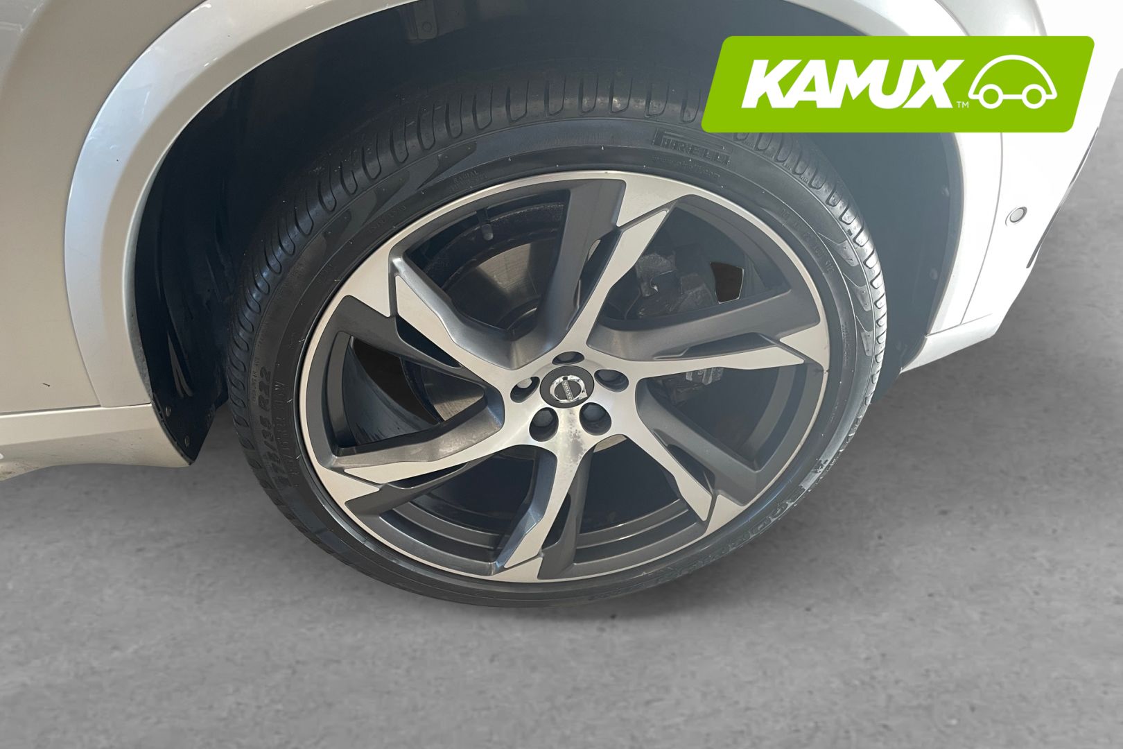 Volvo XC90 2016, bild 6/29
