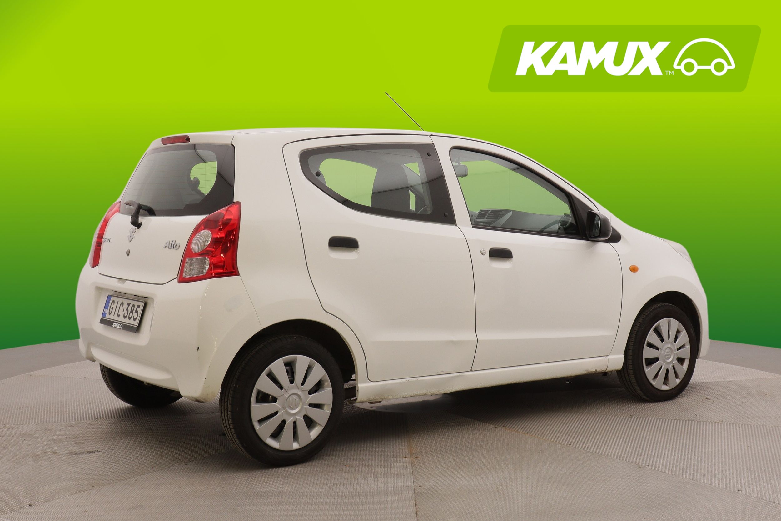 Suzuki Alto 1,0 VVT S-Edition 2012, kuva 2/15