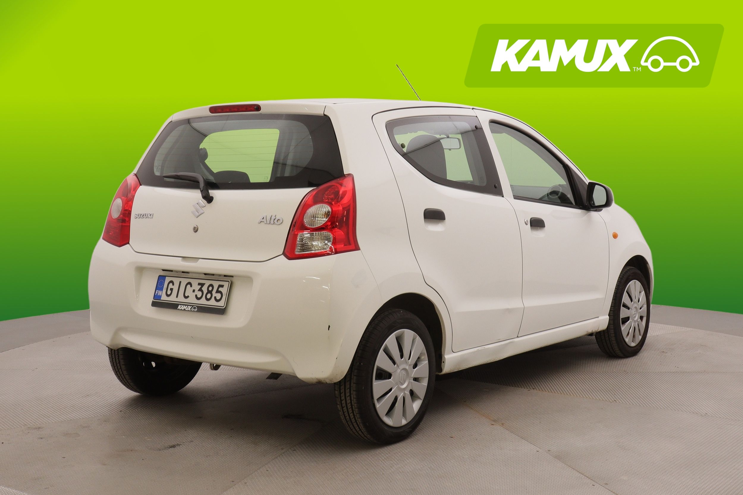 Suzuki Alto 1,0 VVT S-Edition 2012, kuva 3/15
