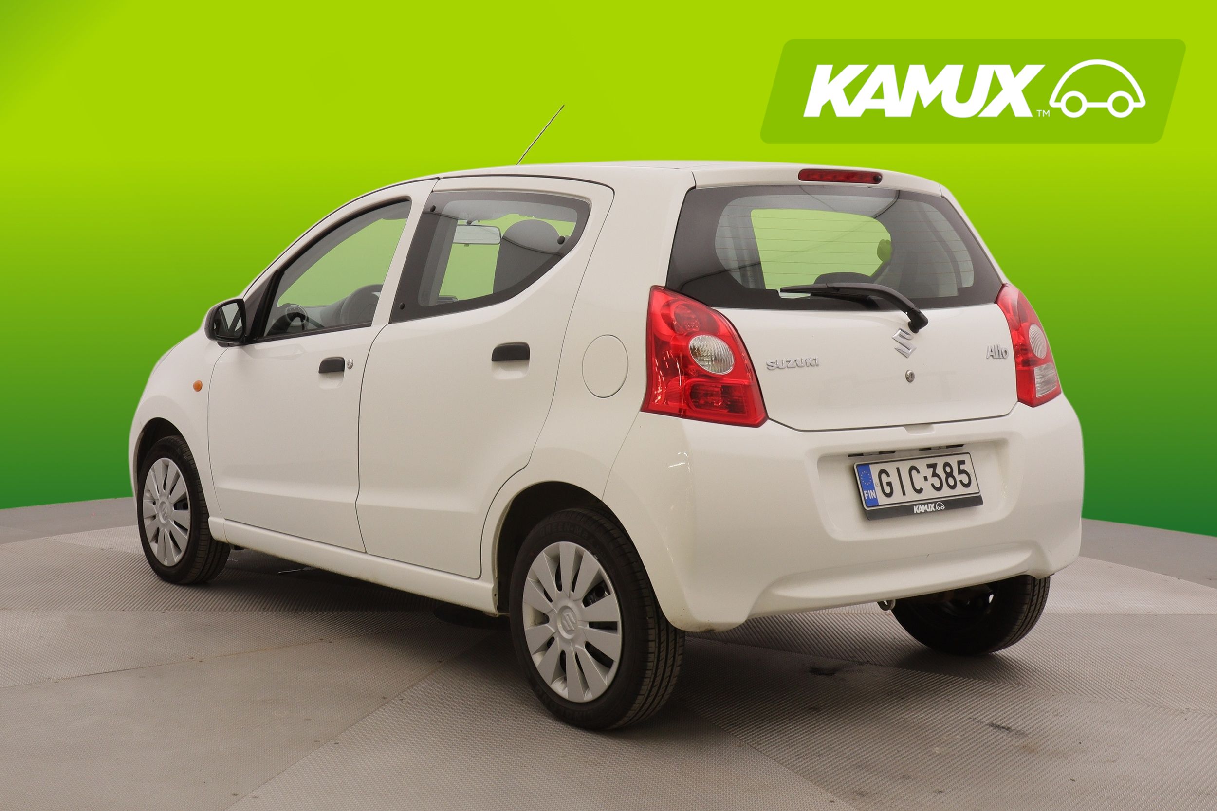 Suzuki Alto 1,0 VVT S-Edition 2012, kuva 4/15
