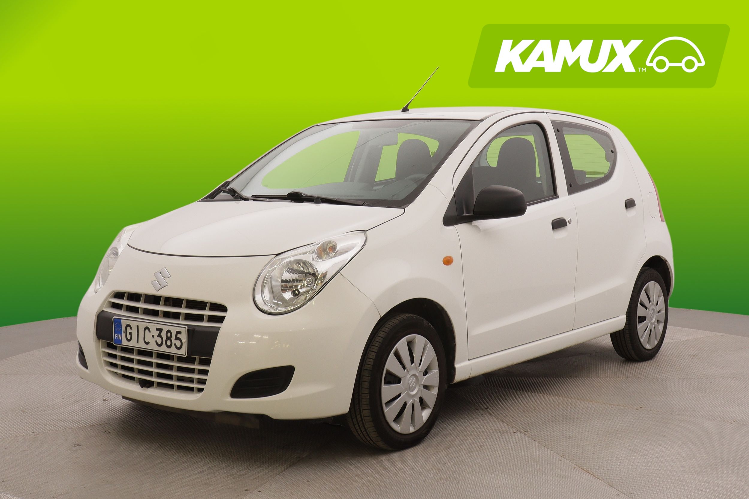 Suzuki Alto 1,0 VVT S-Edition 2012, kuva 5/15