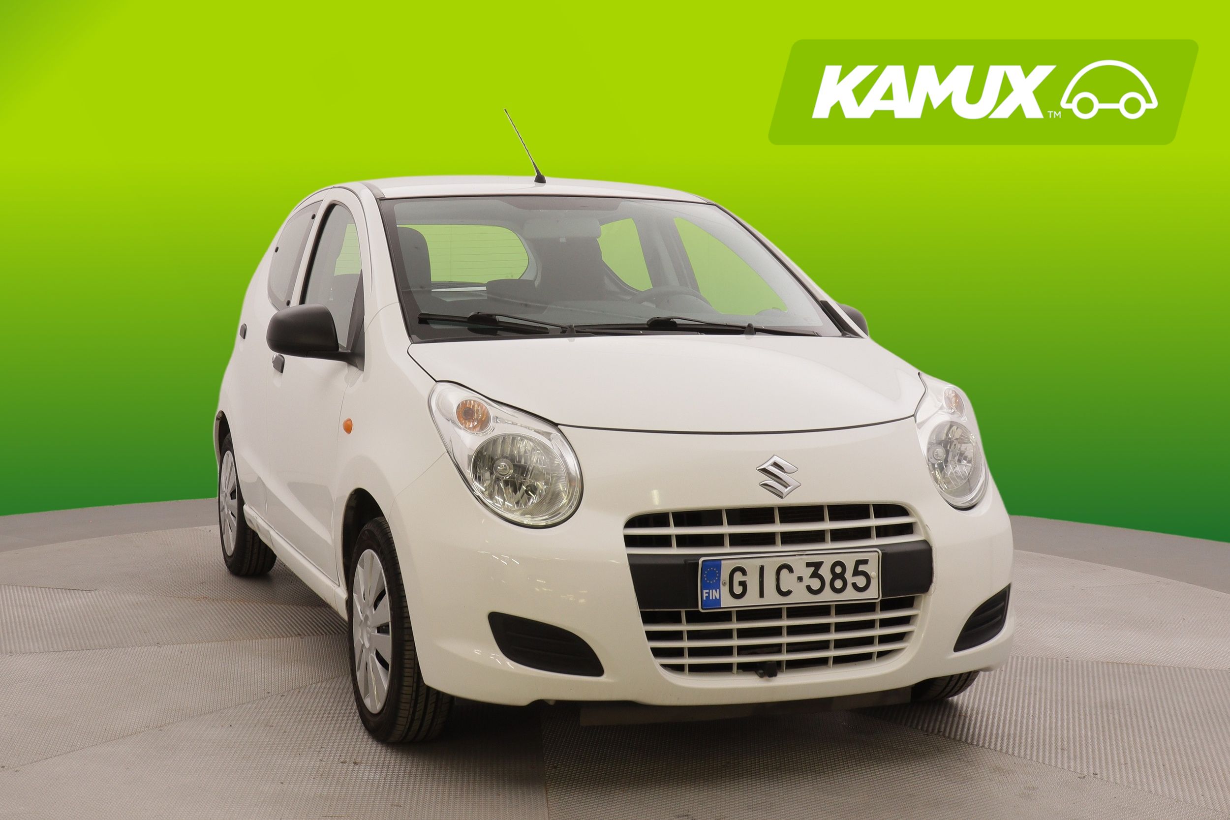 Suzuki Alto 1,0 VVT S-Edition 2012, kuva 6/15