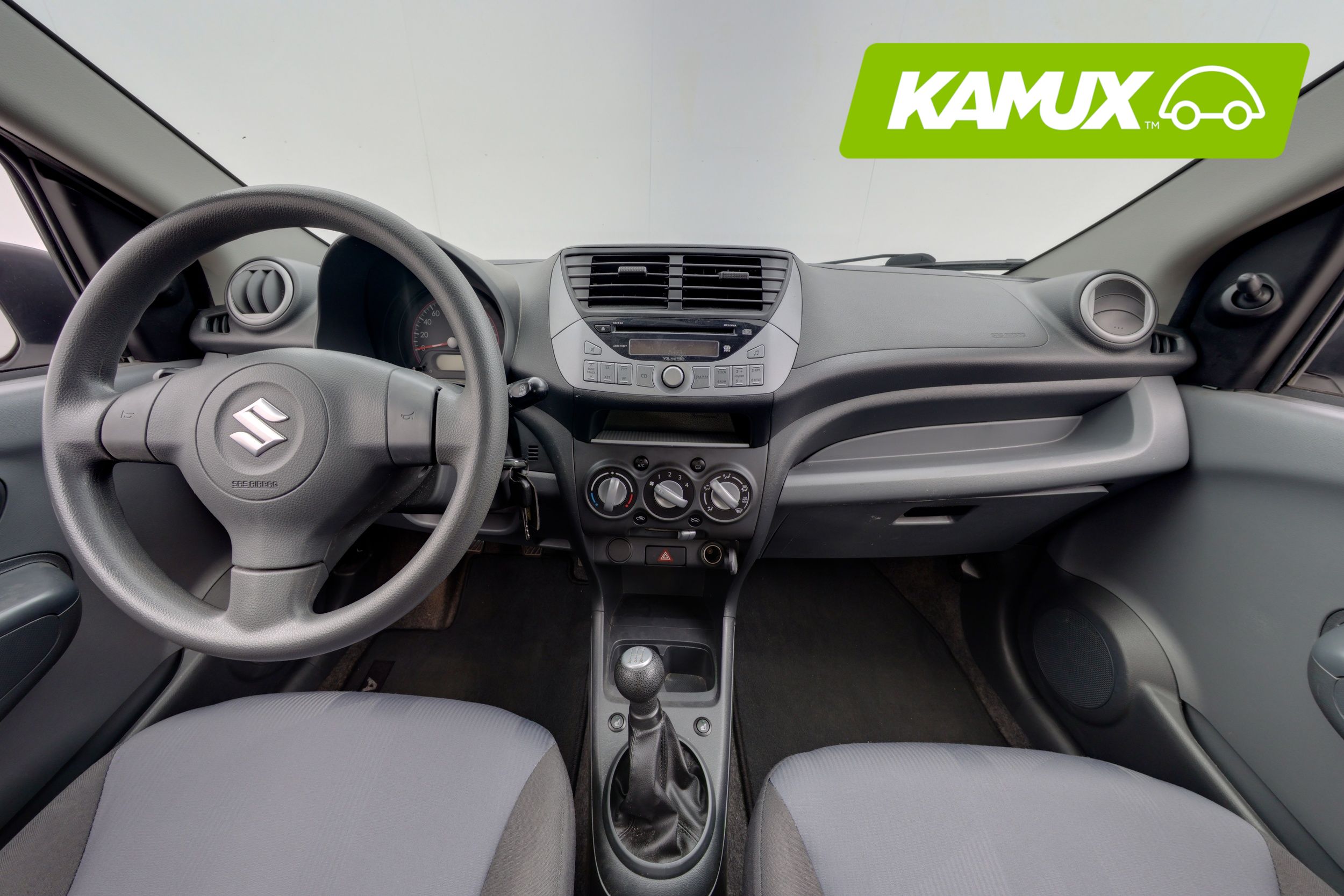 Suzuki Alto 1,0 VVT S-Edition 2012, kuva 7/15