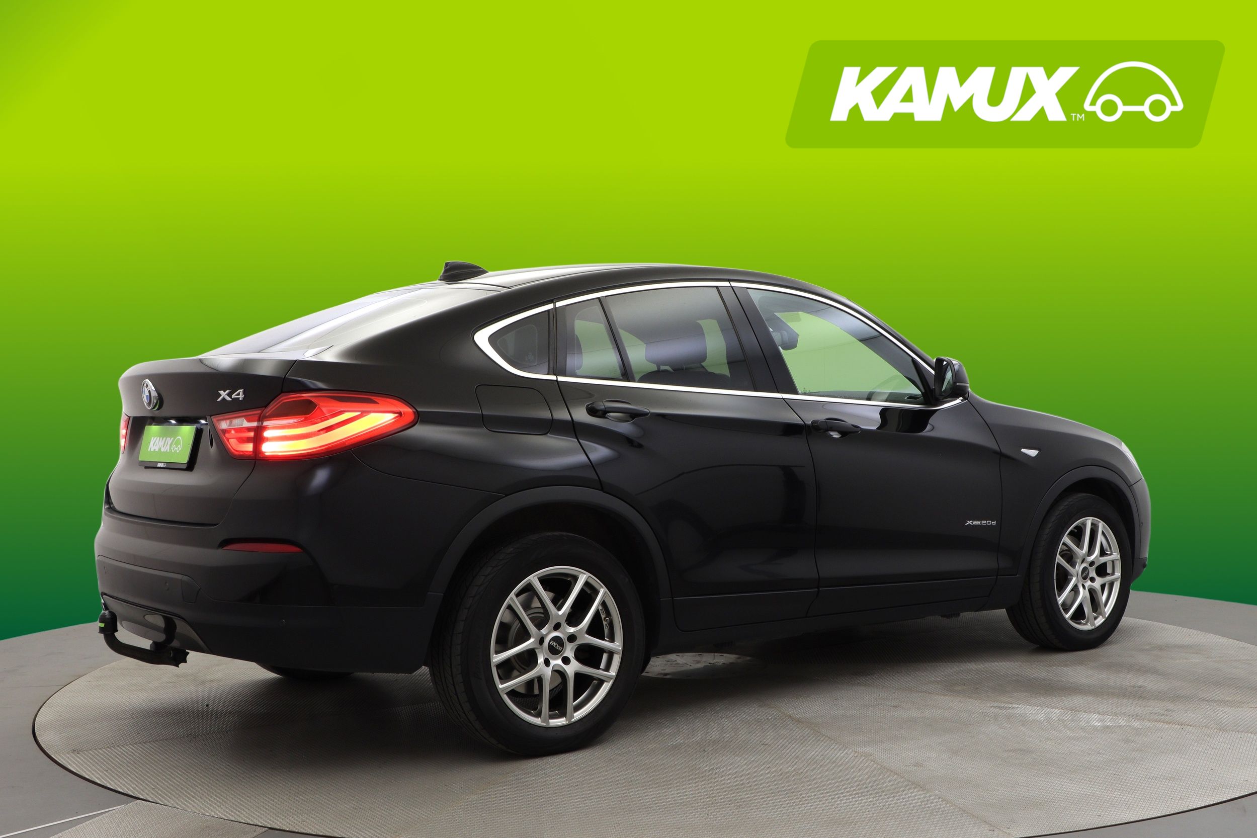 BMW X4 2014, kuva 2/32
