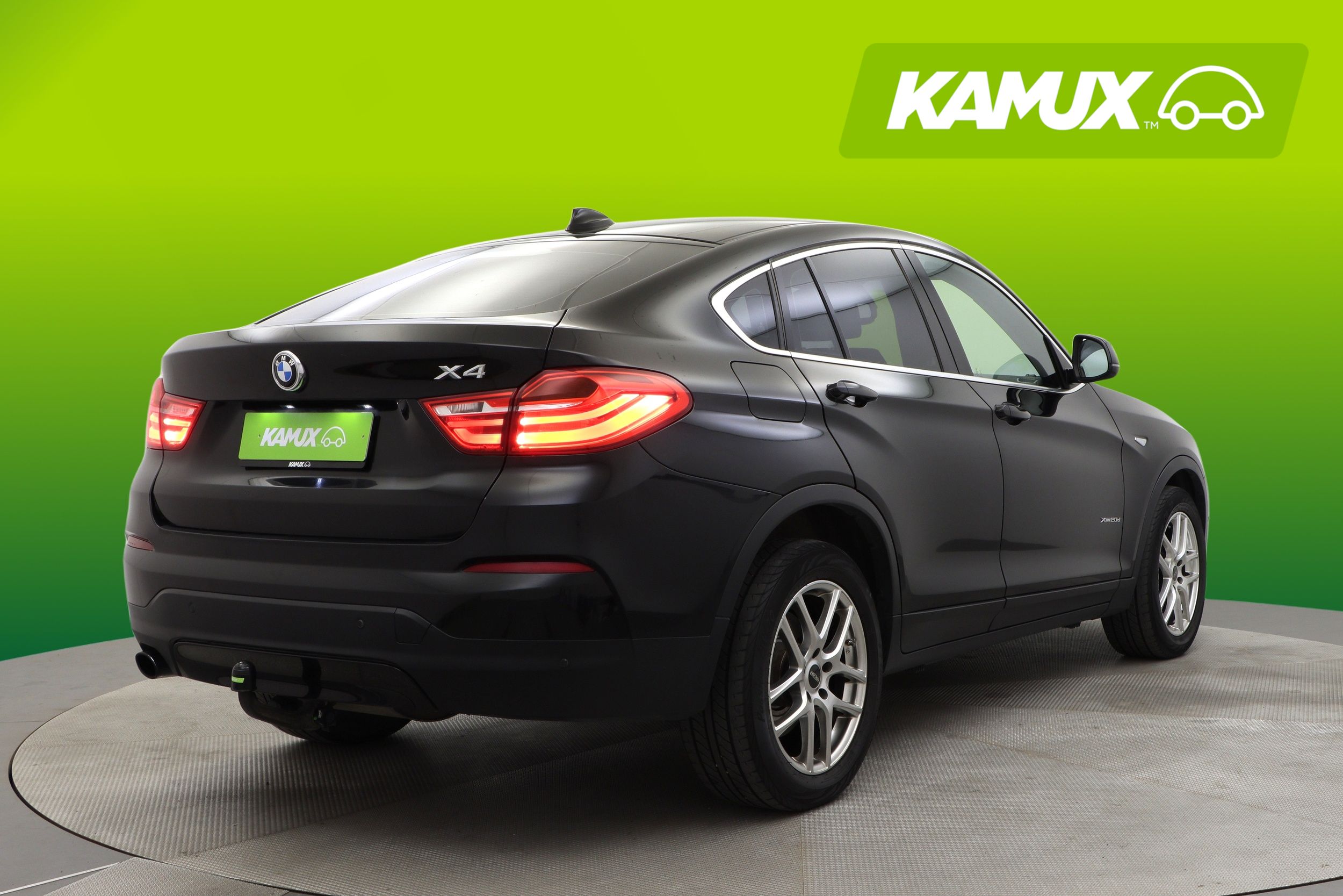 BMW X4 2014, kuva 3/32