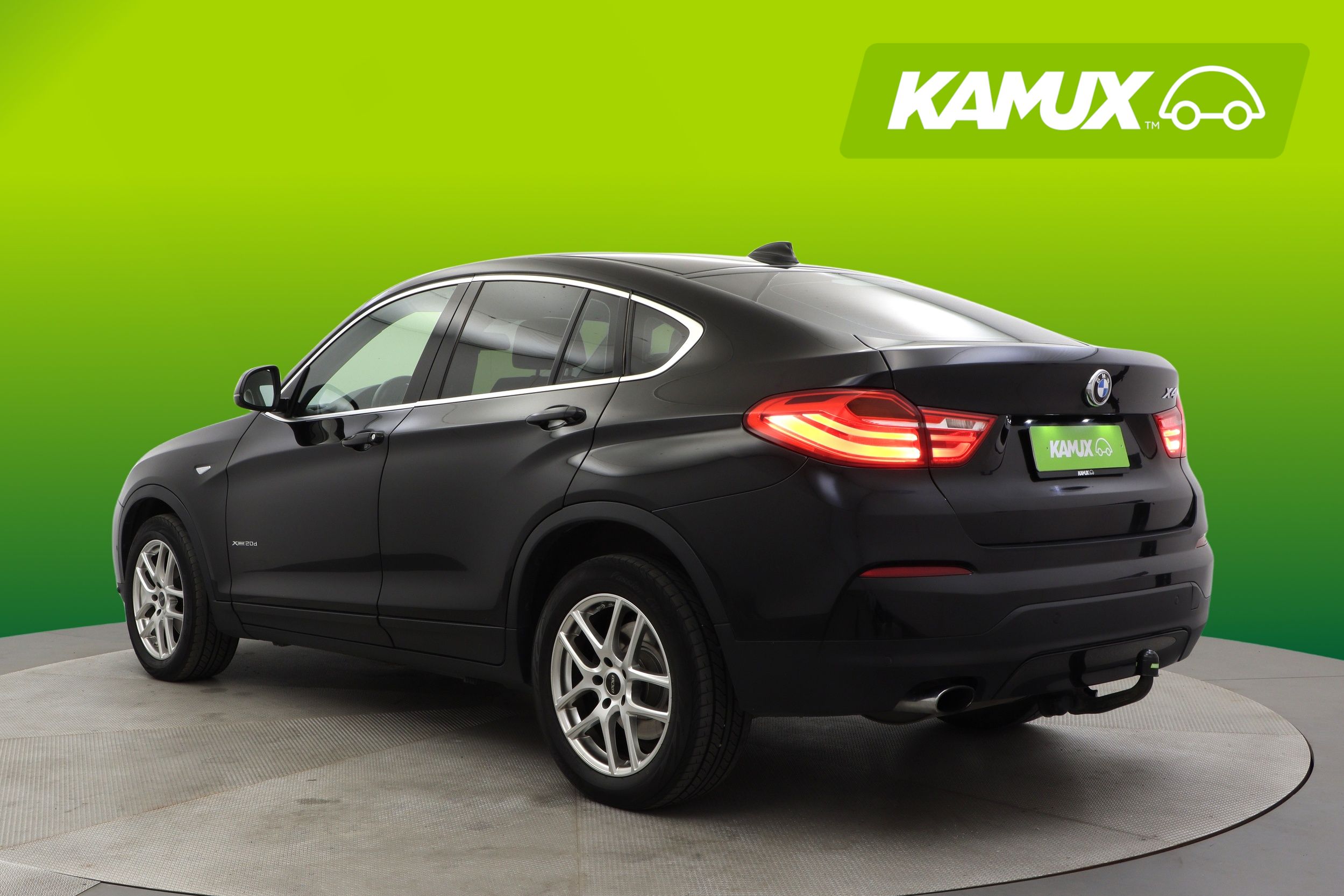 BMW X4 2014, kuva 4/32