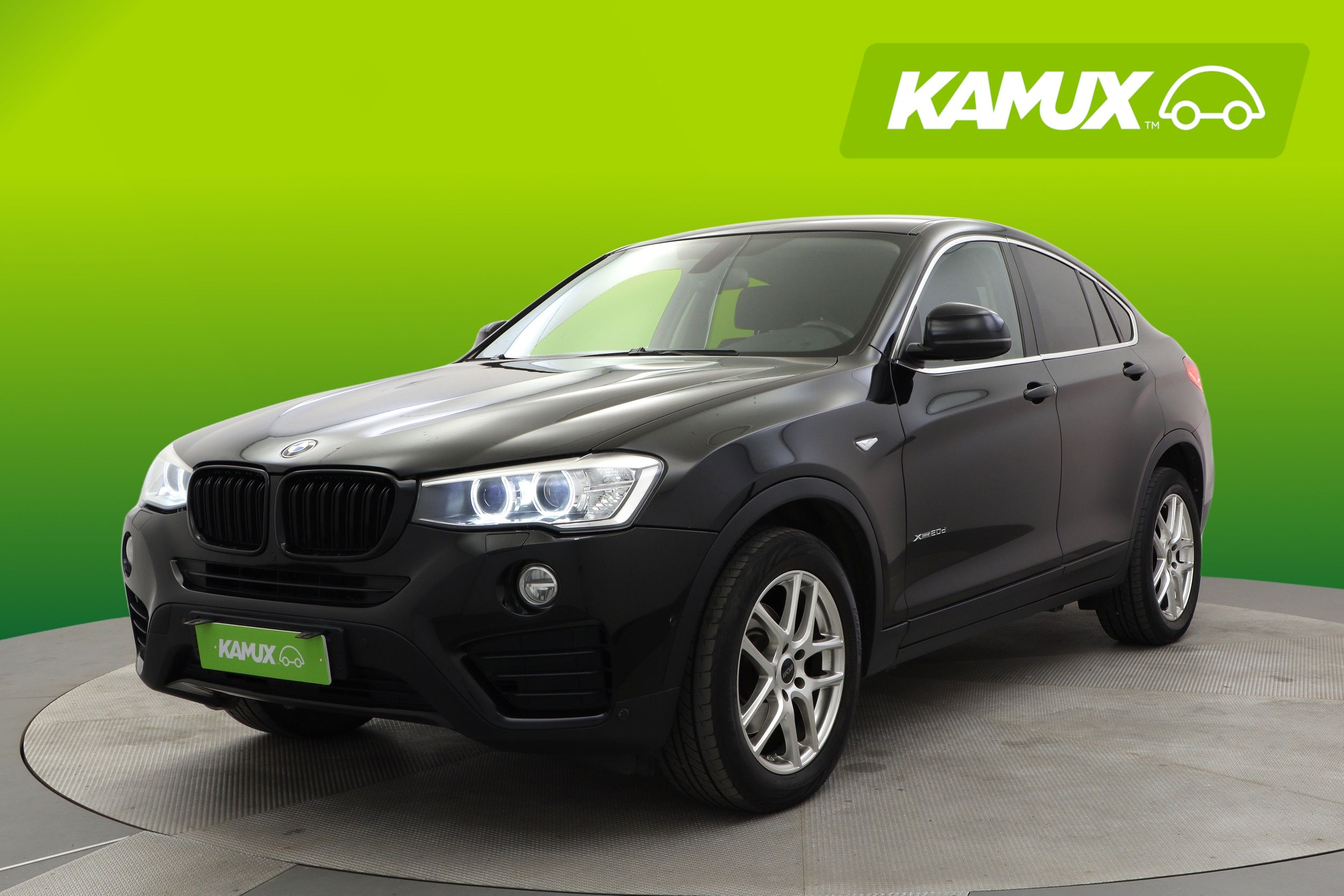 BMW X4 2014, kuva 5/32