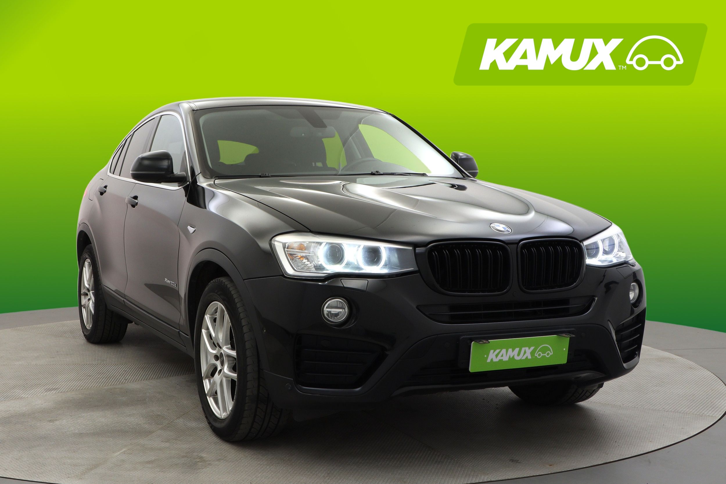 BMW X4 2014, kuva 6/32