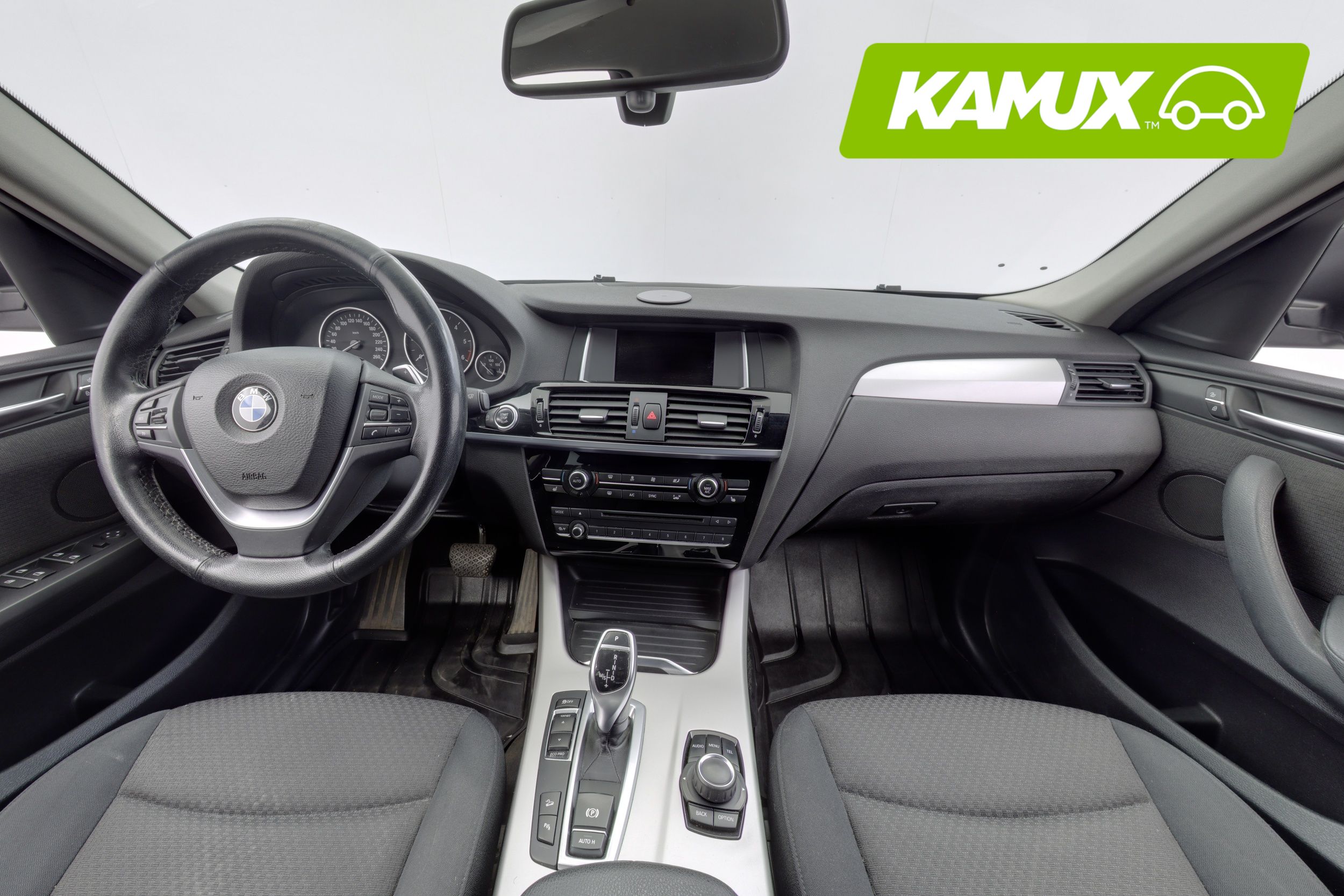 BMW X4 2014, kuva 7/32