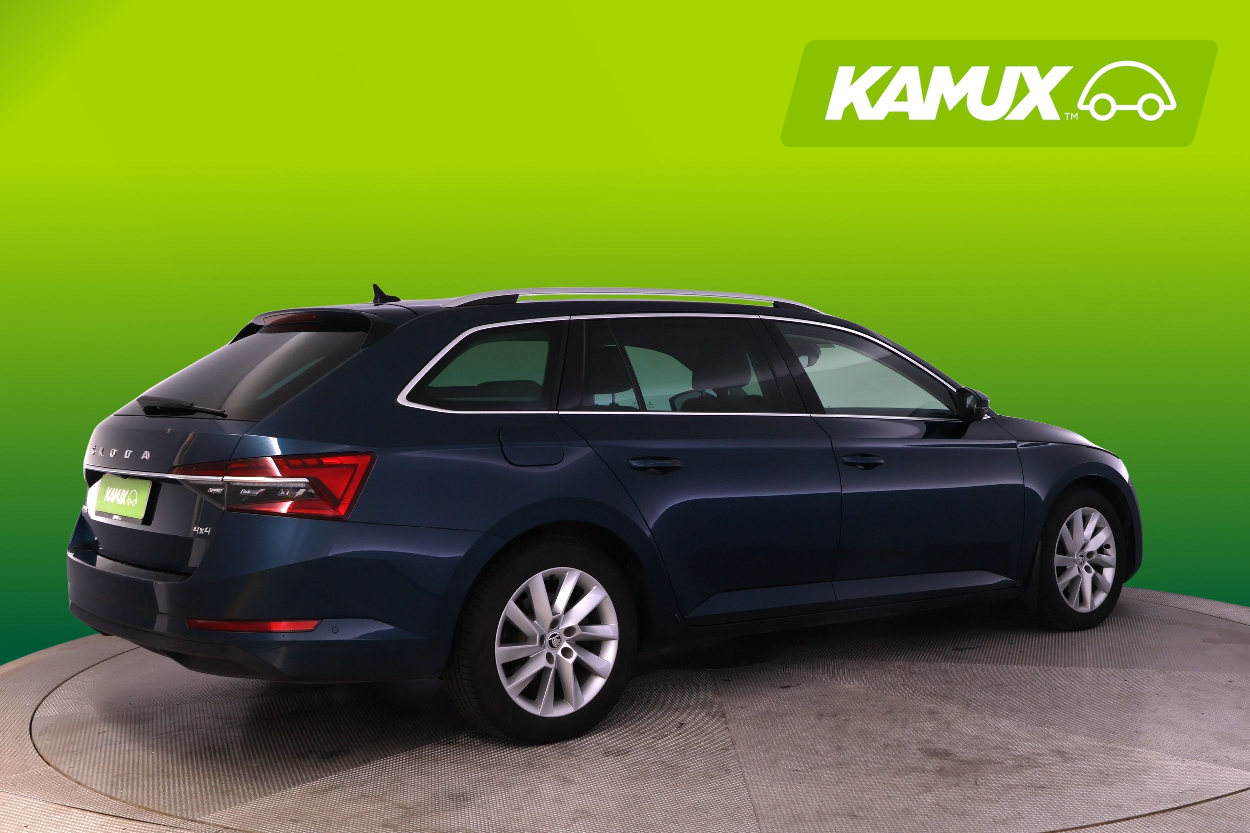 Skoda Superb 2020, kuva 2/24