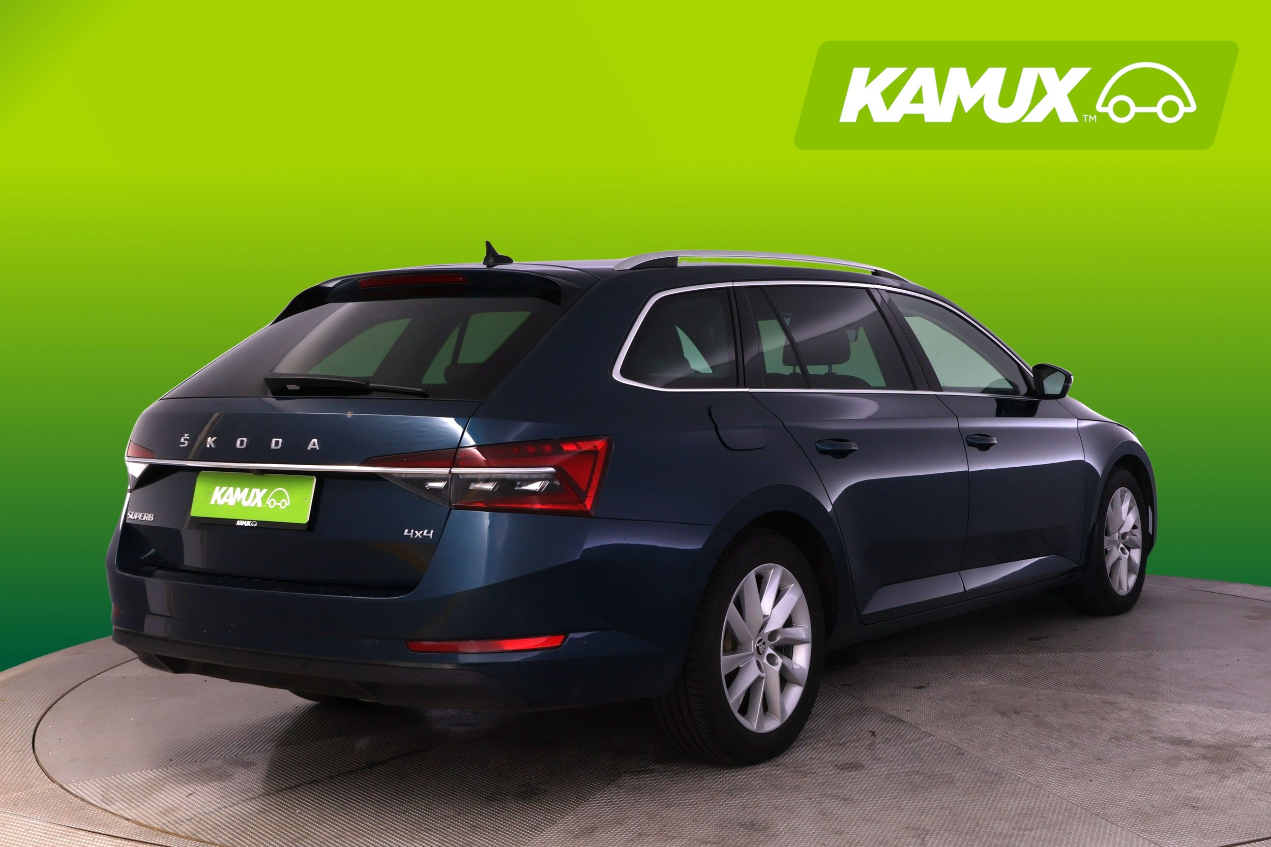 Skoda Superb 2020, kuva 3/24