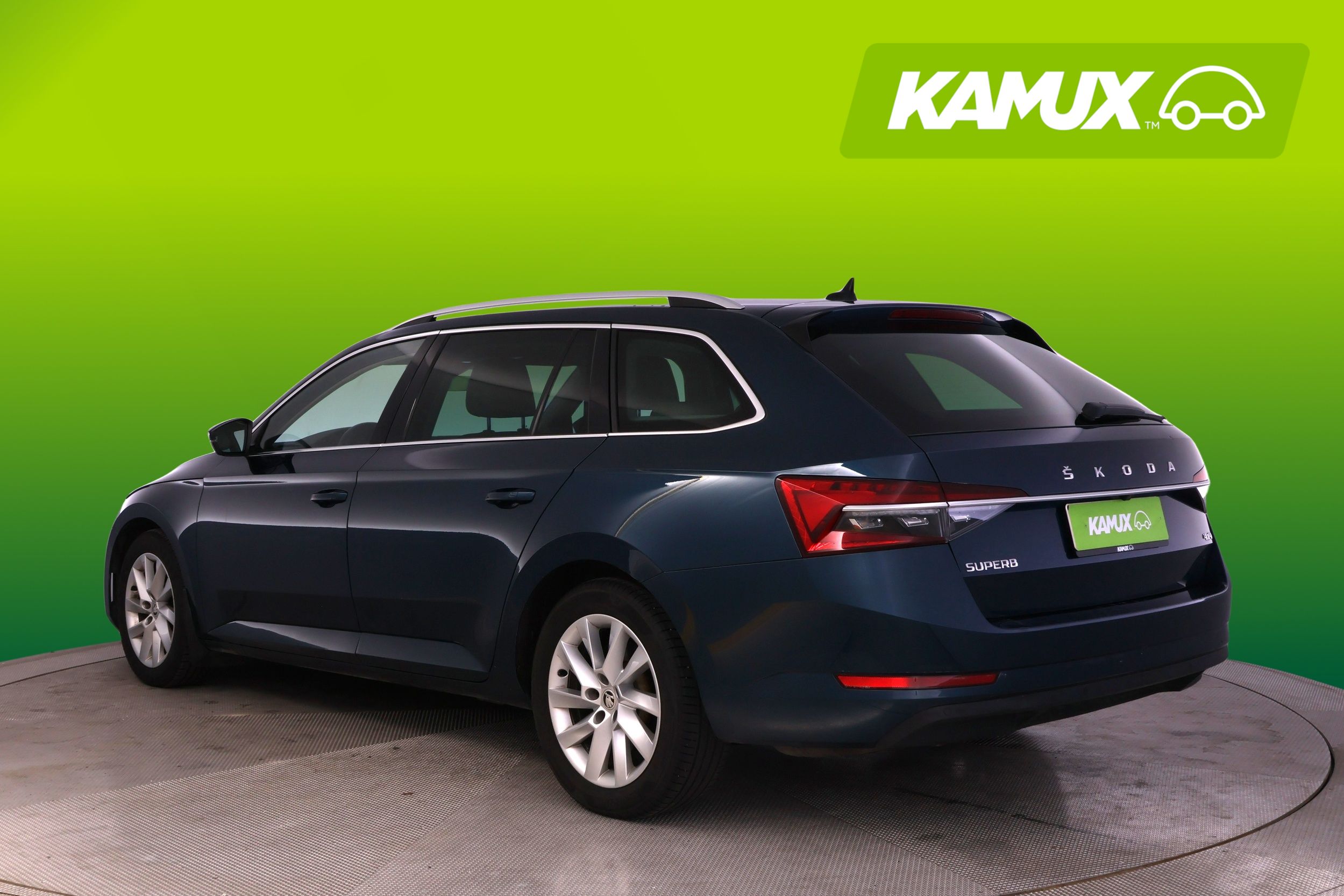 Skoda Superb 2020, kuva 4/24