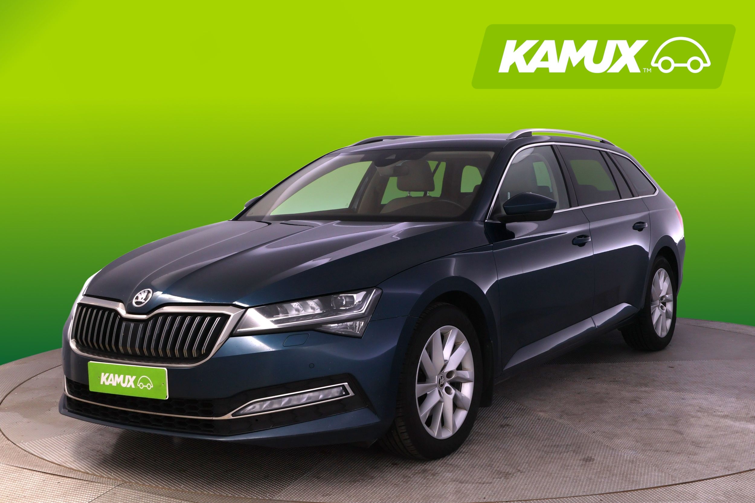 Skoda Superb 2020, kuva 5/24
