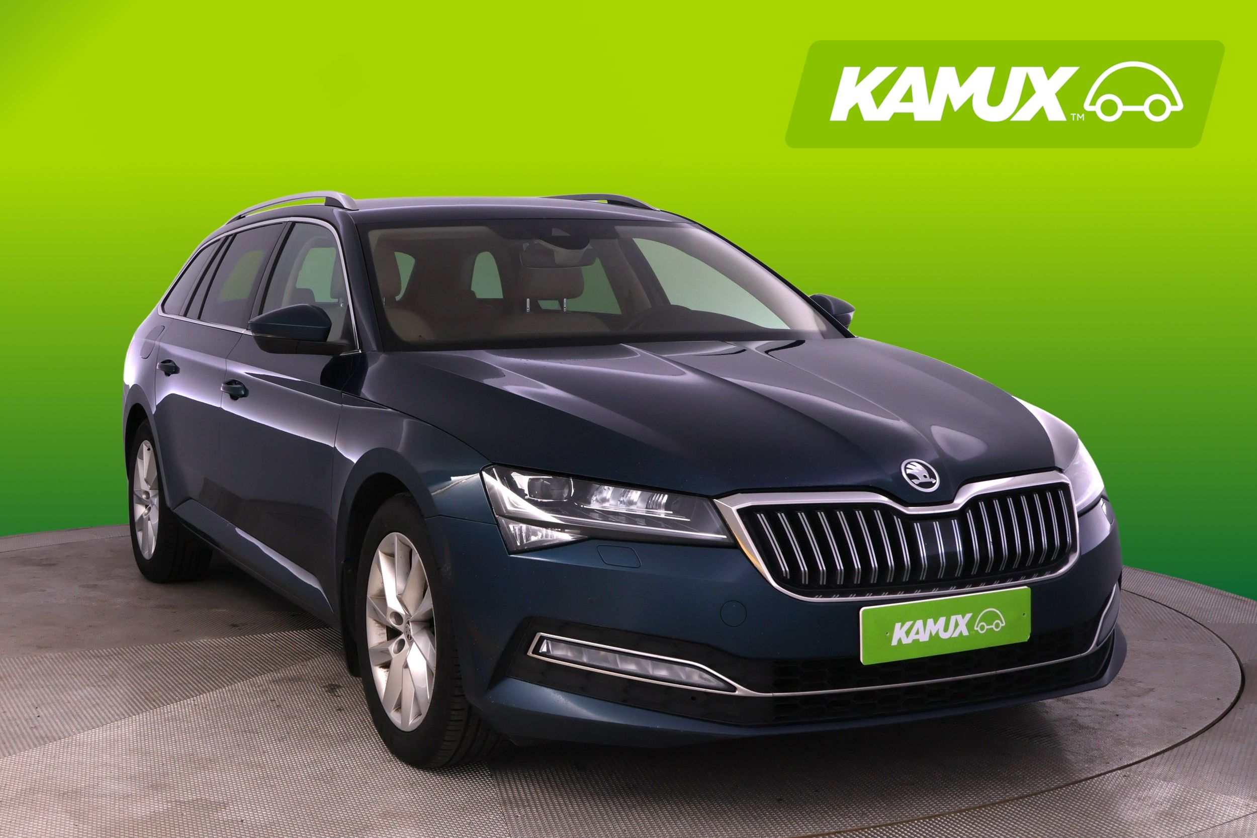 Skoda Superb 2020, kuva 6/24