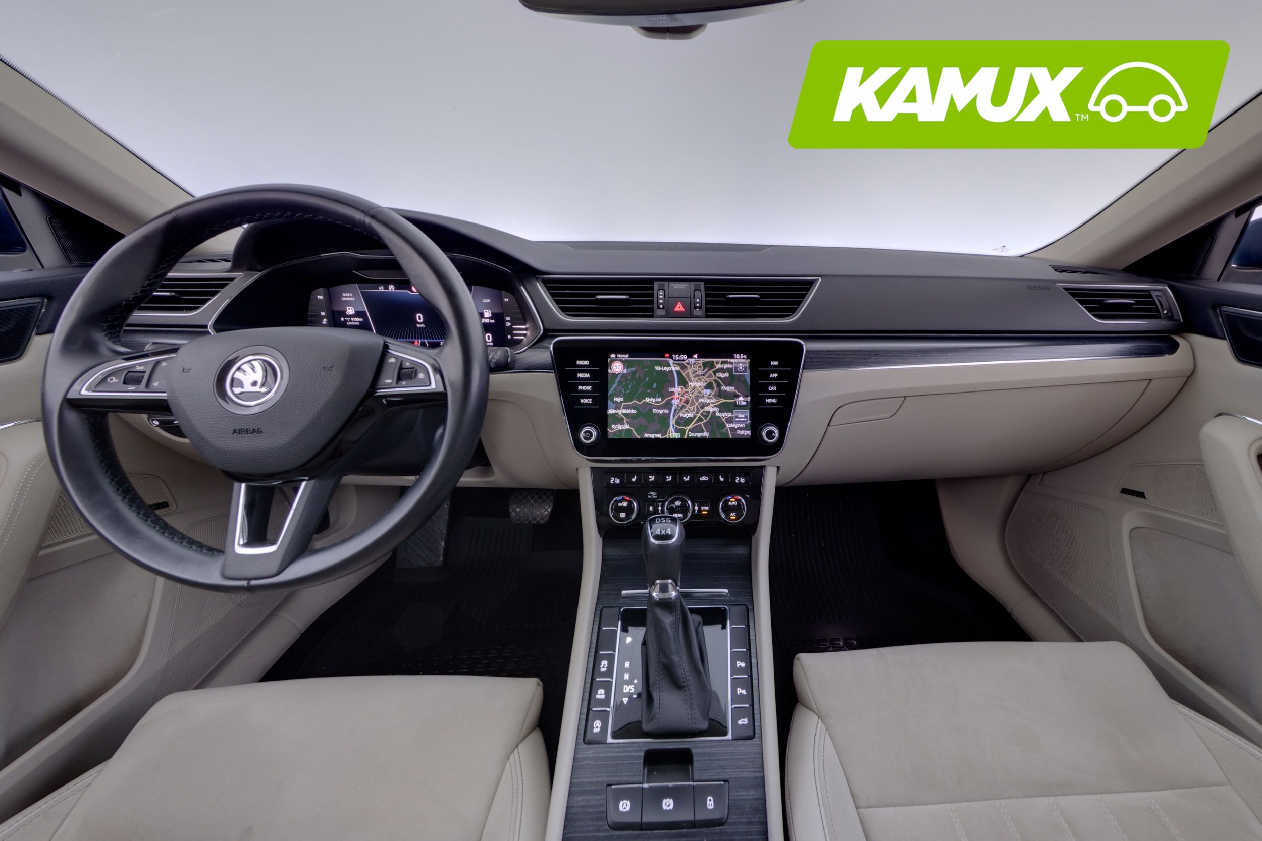 Skoda Superb 2020, kuva 7/24