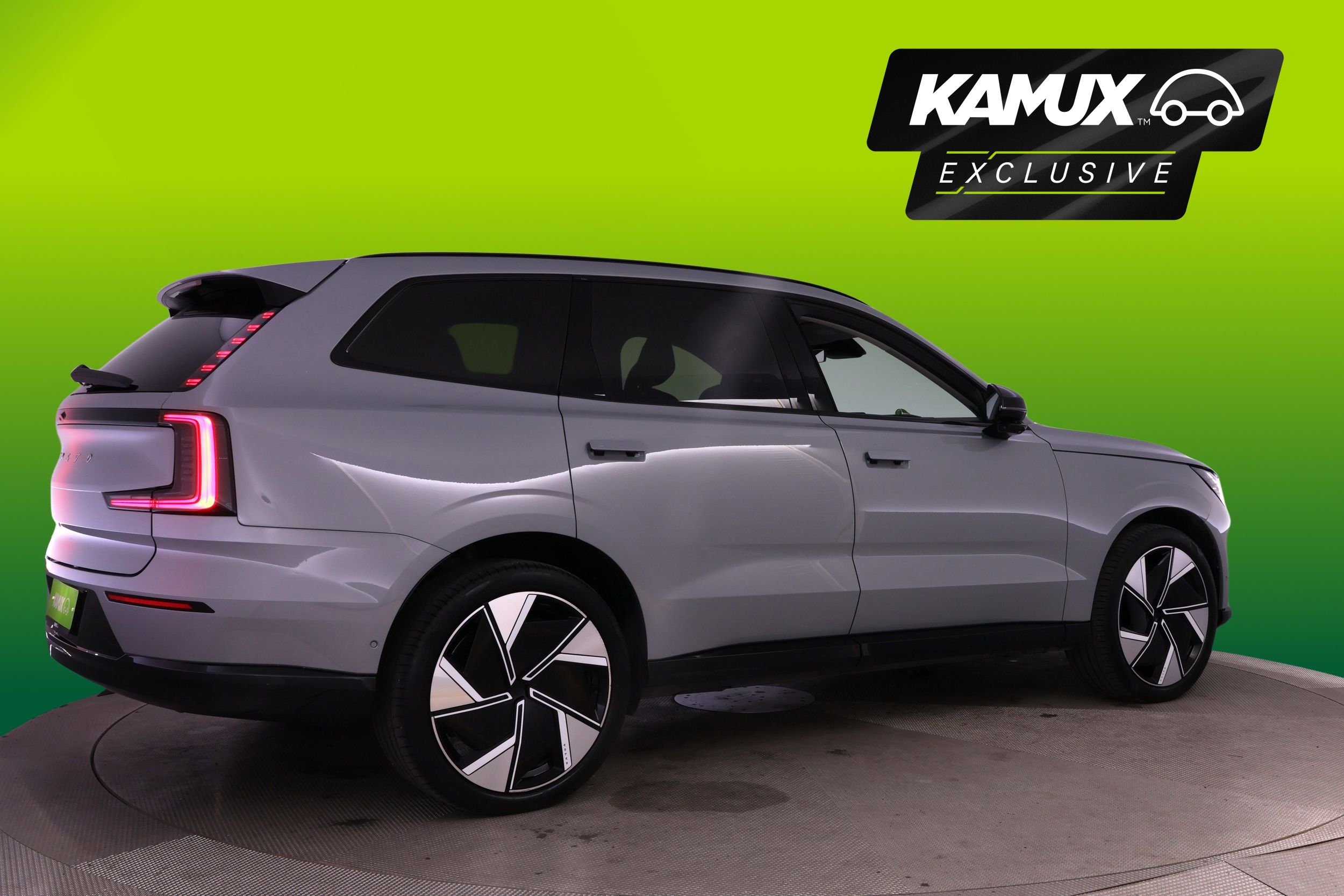 Volvo EX90 Twin Ultra 2025, kuva 2/36
