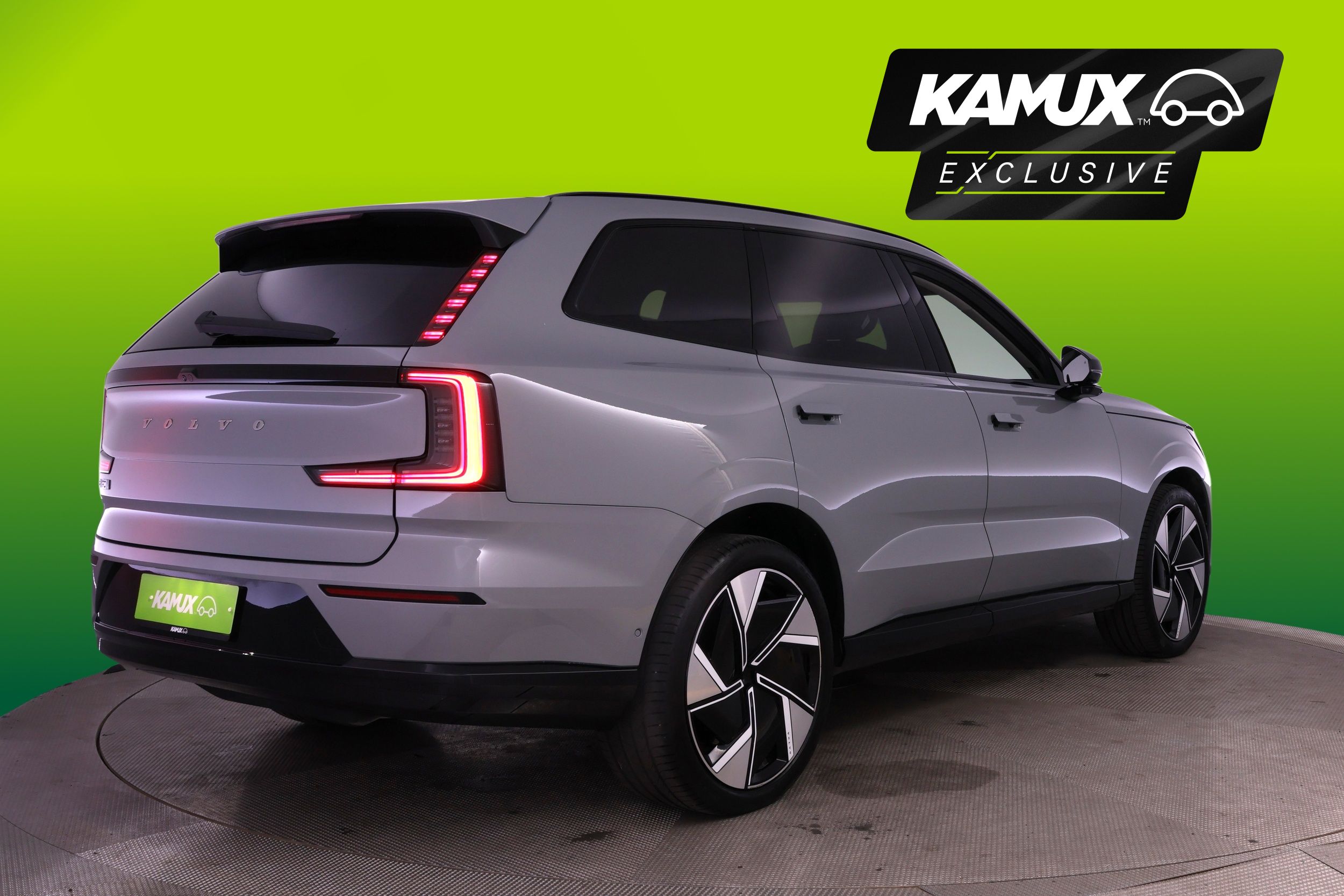 Volvo EX90 Twin Ultra 2025, kuva 3/36