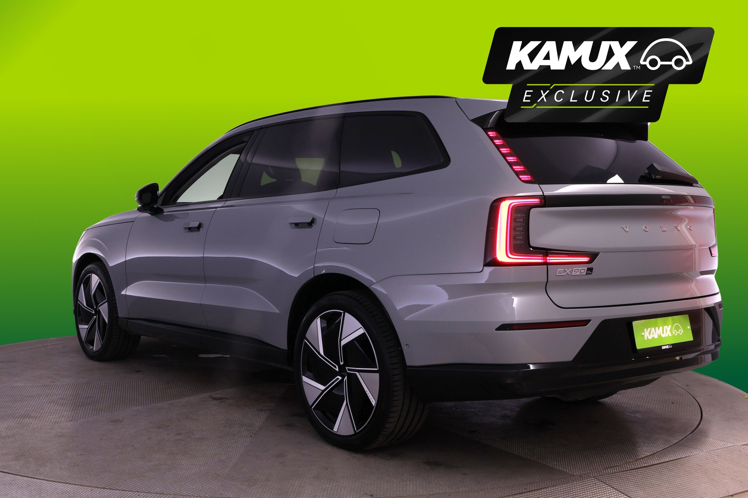 Volvo EX90 Twin Ultra 2025, kuva 4/36