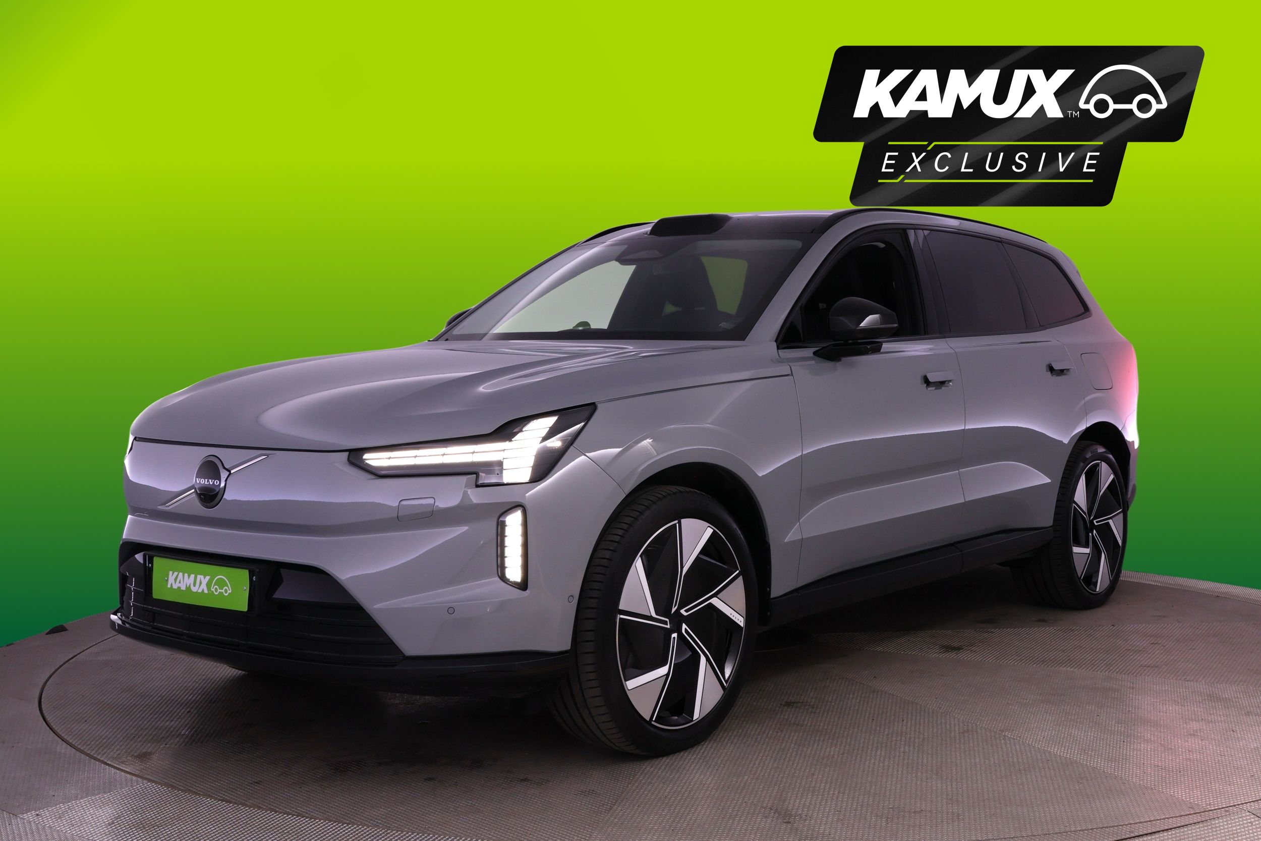 Volvo EX90 Twin Ultra 2025, kuva 5/36