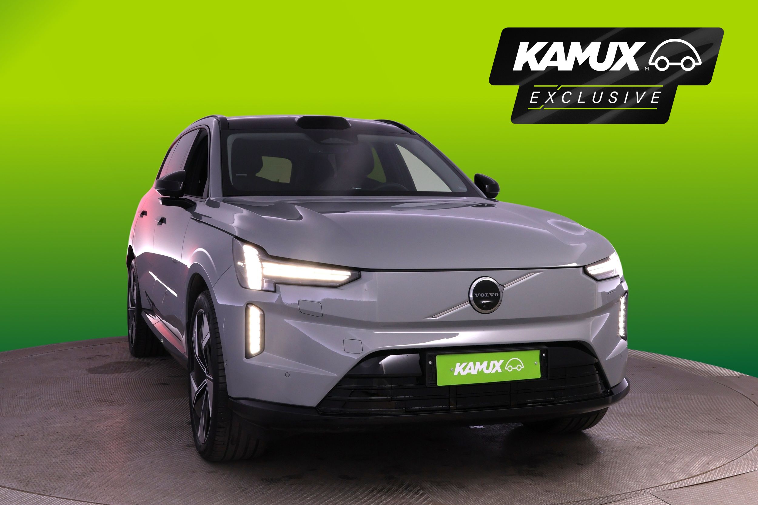 Volvo EX90 Twin Ultra 2025, kuva 6/36