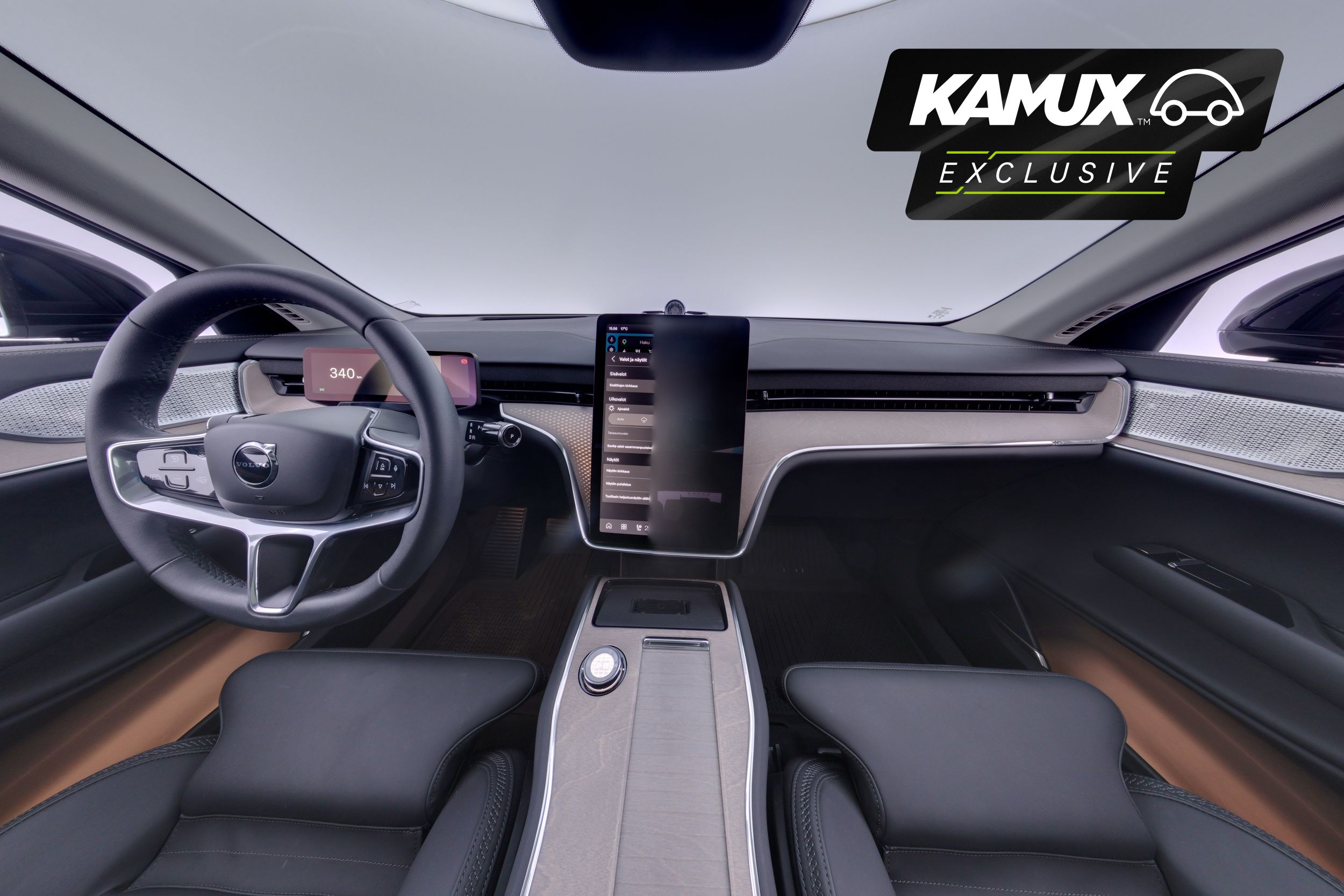 Volvo EX90 Twin Ultra 2025, kuva 7/36