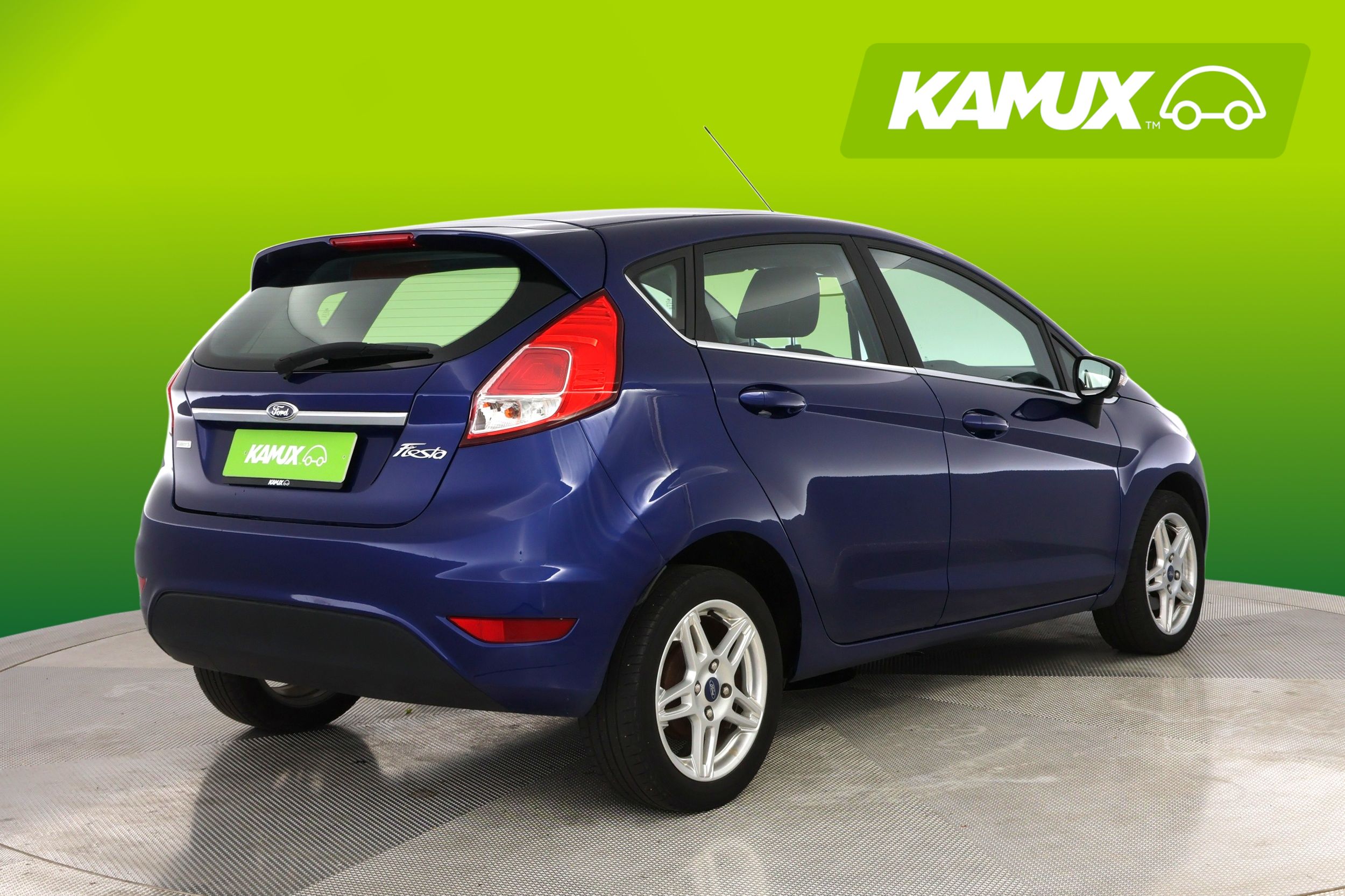 Ford Fiesta 2015, kuva 3/19