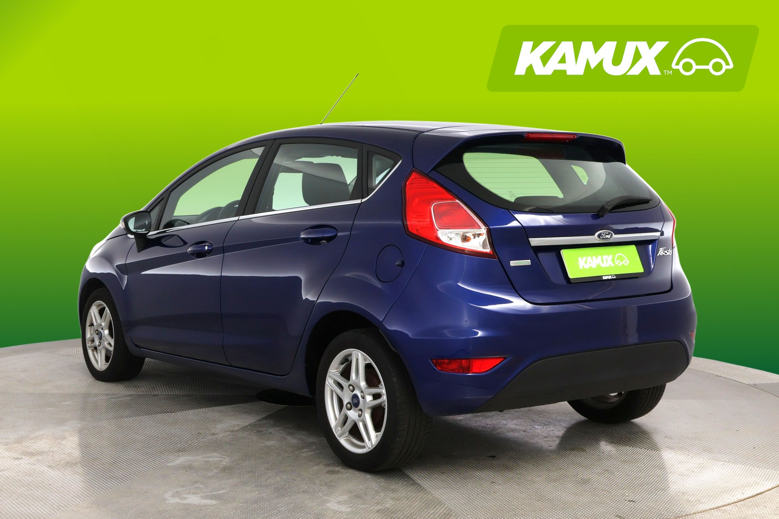 Ford Fiesta 2015, kuva 4/19