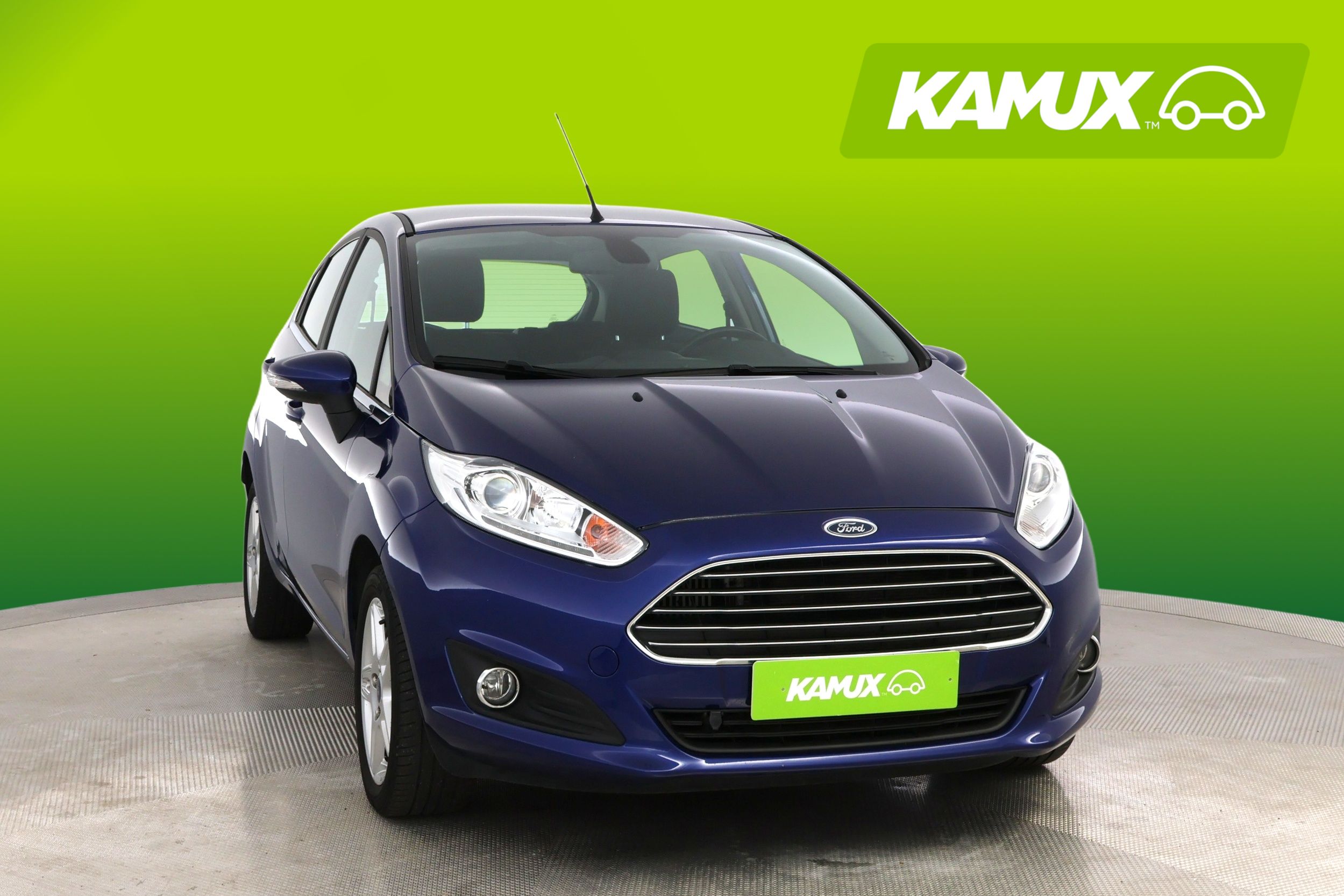 Ford Fiesta 2015, kuva 6/19