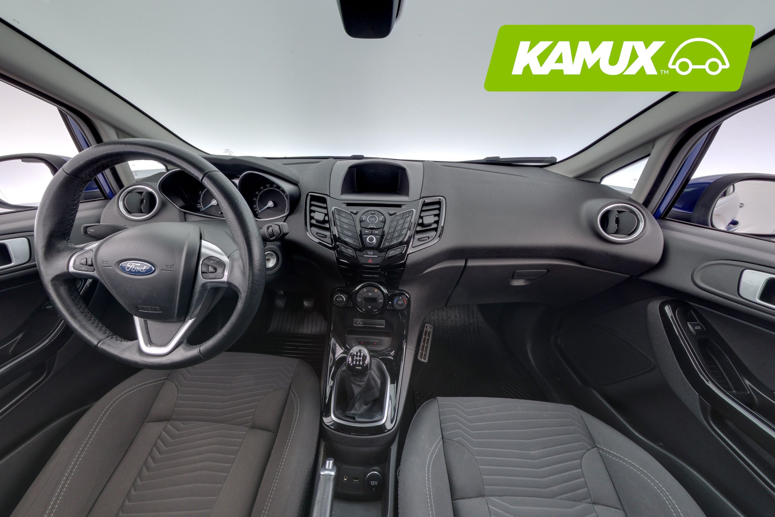 Ford Fiesta 2015, kuva 7/19