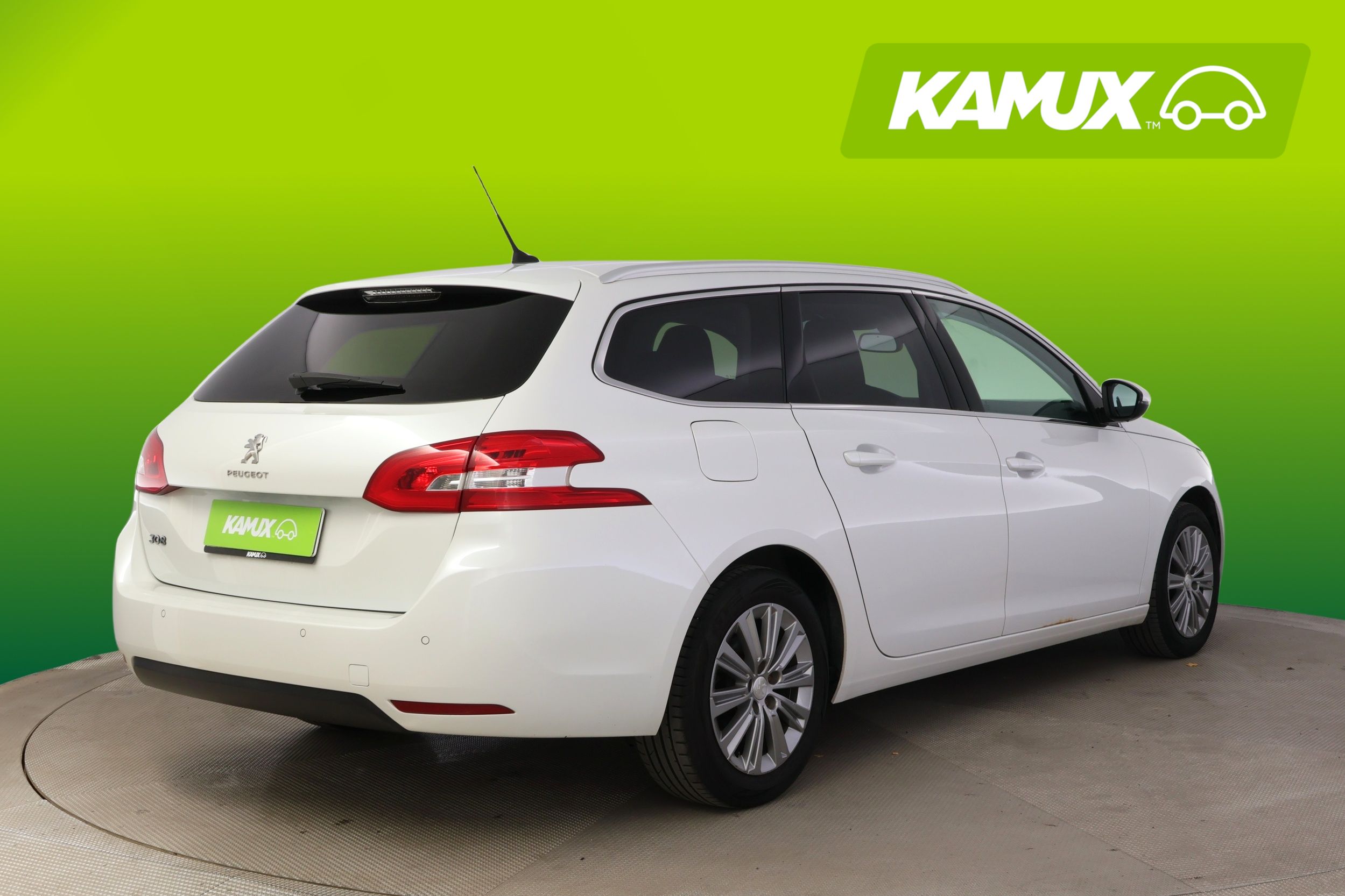 Peugeot 308 2018, kuva 3/28