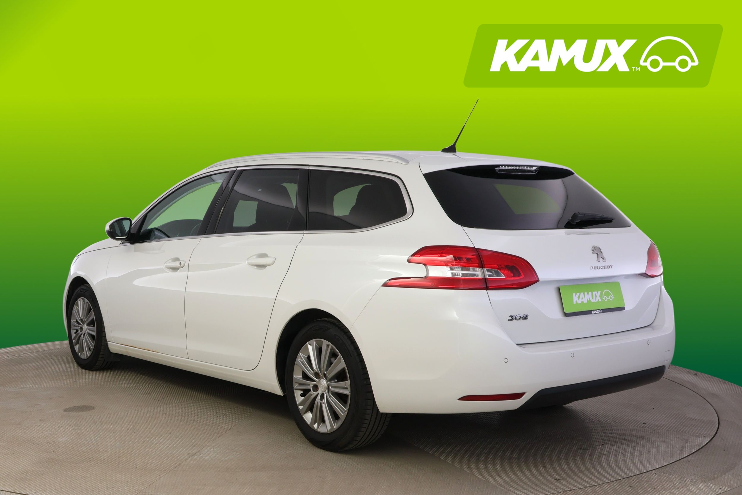 Peugeot 308 2018, kuva 4/28