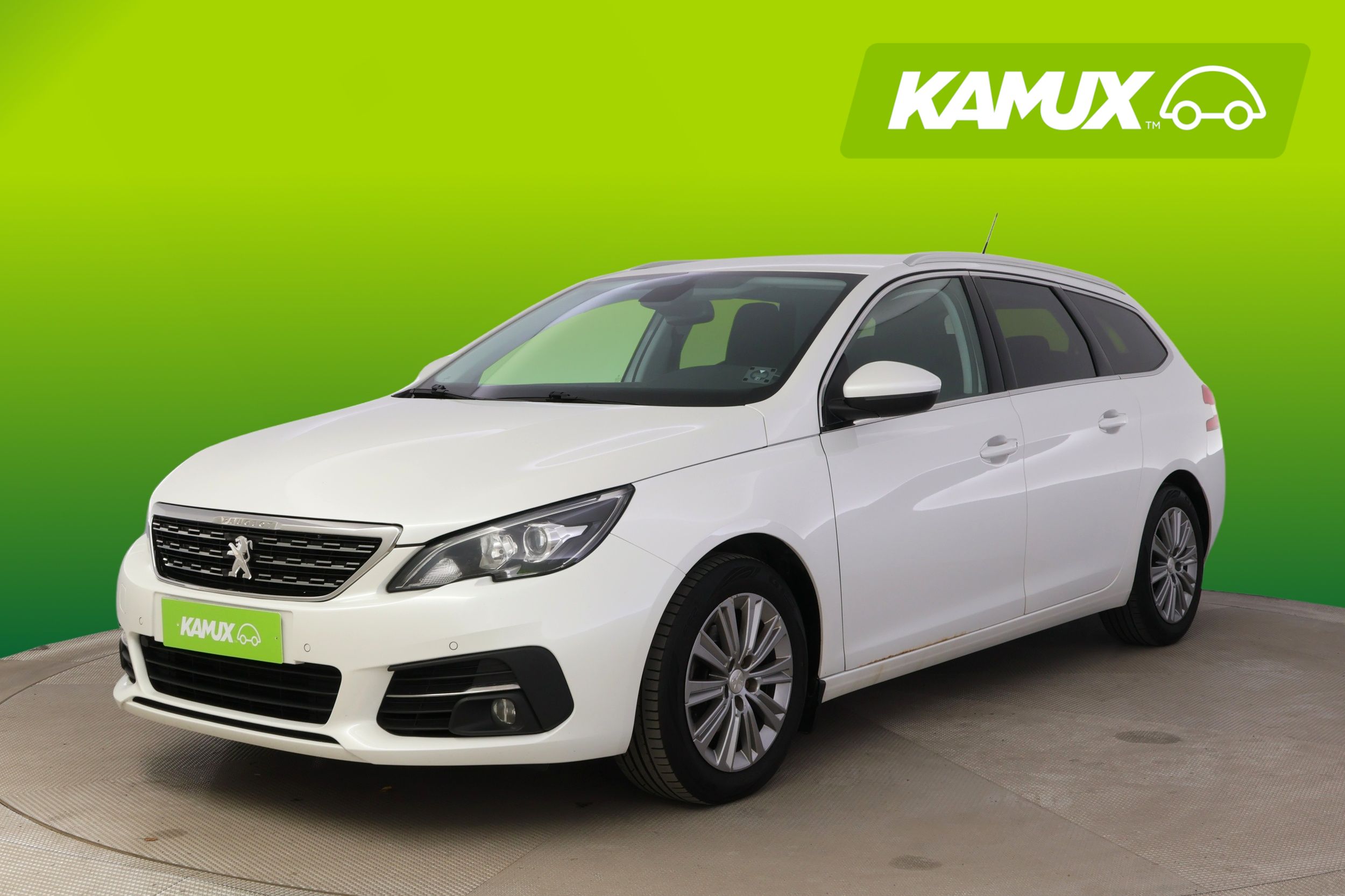 Peugeot 308 2018, kuva 5/28