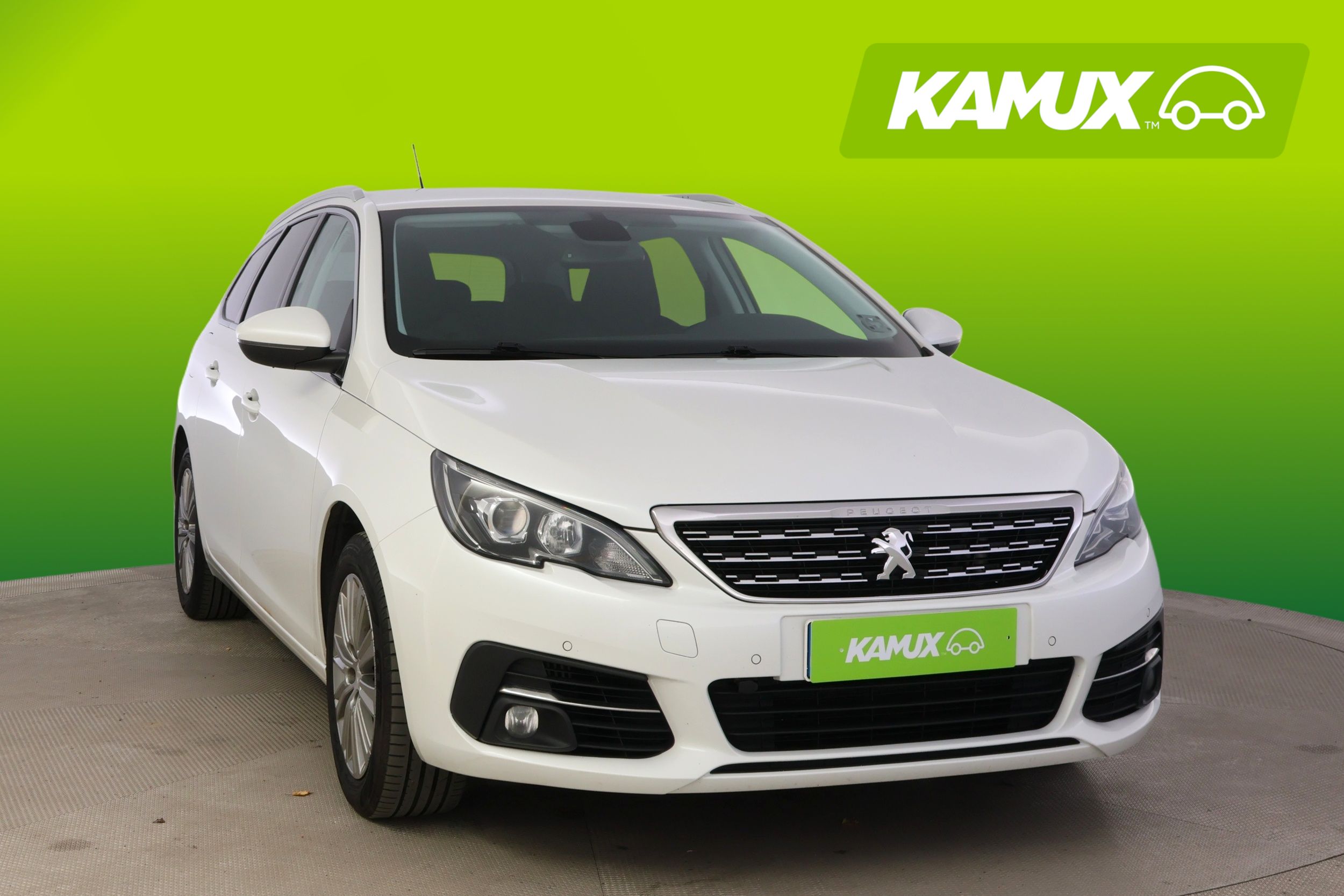 Peugeot 308 2018, kuva 6/28