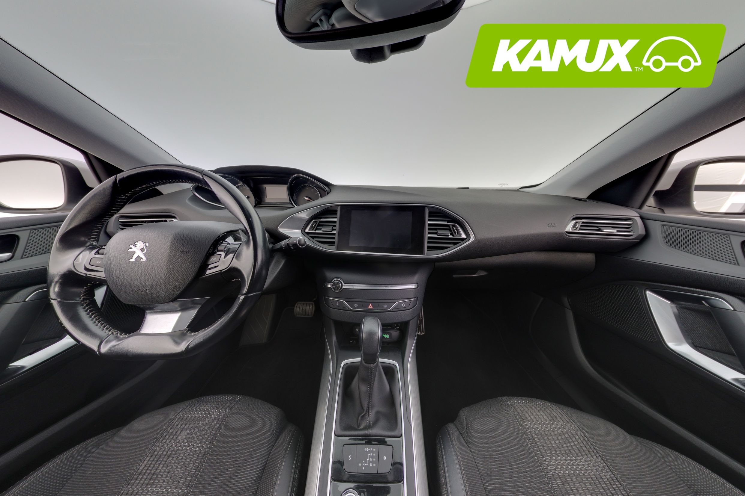 Peugeot 308 2018, kuva 7/28