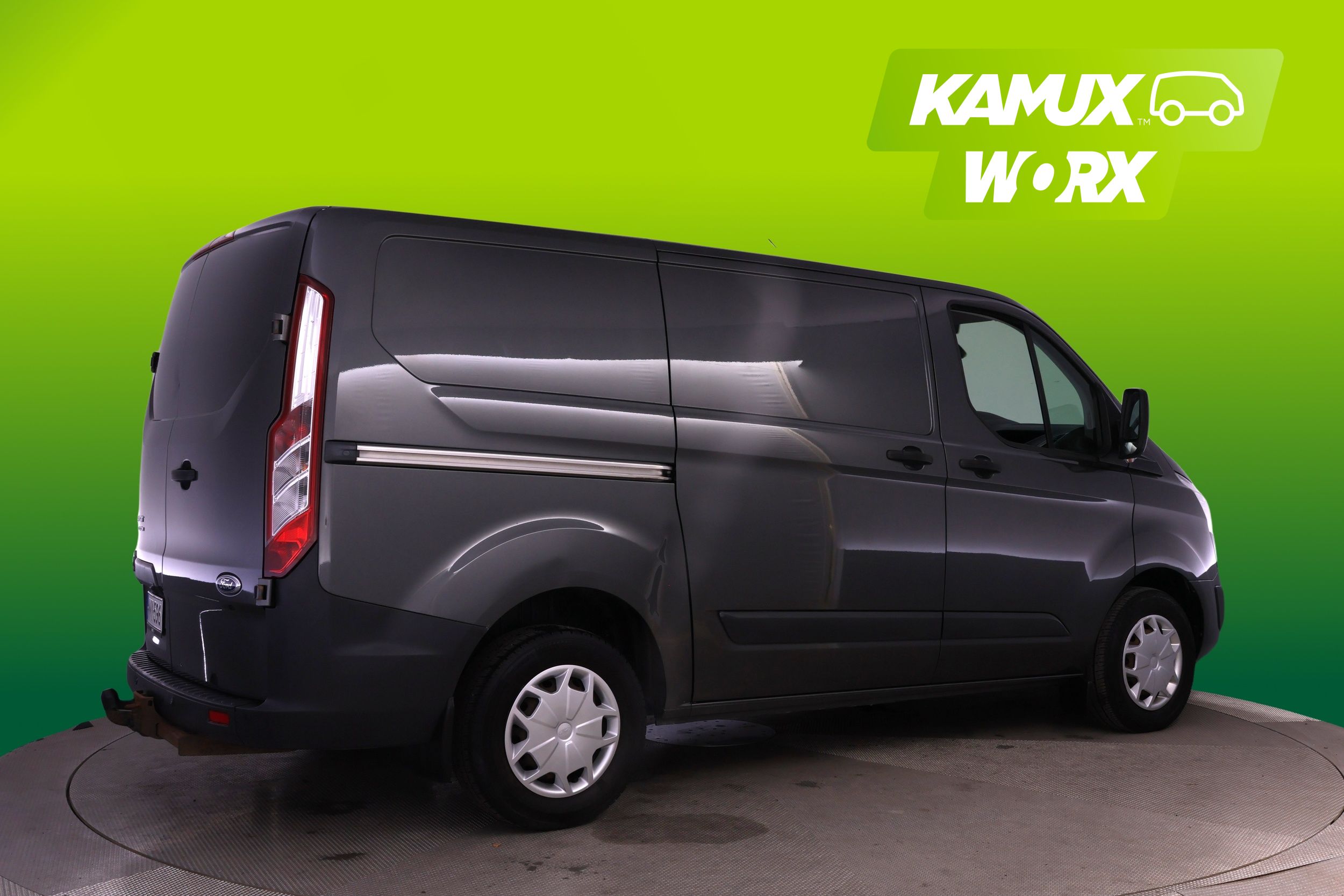 Ford Transit Custom 2015, kuva 2/25