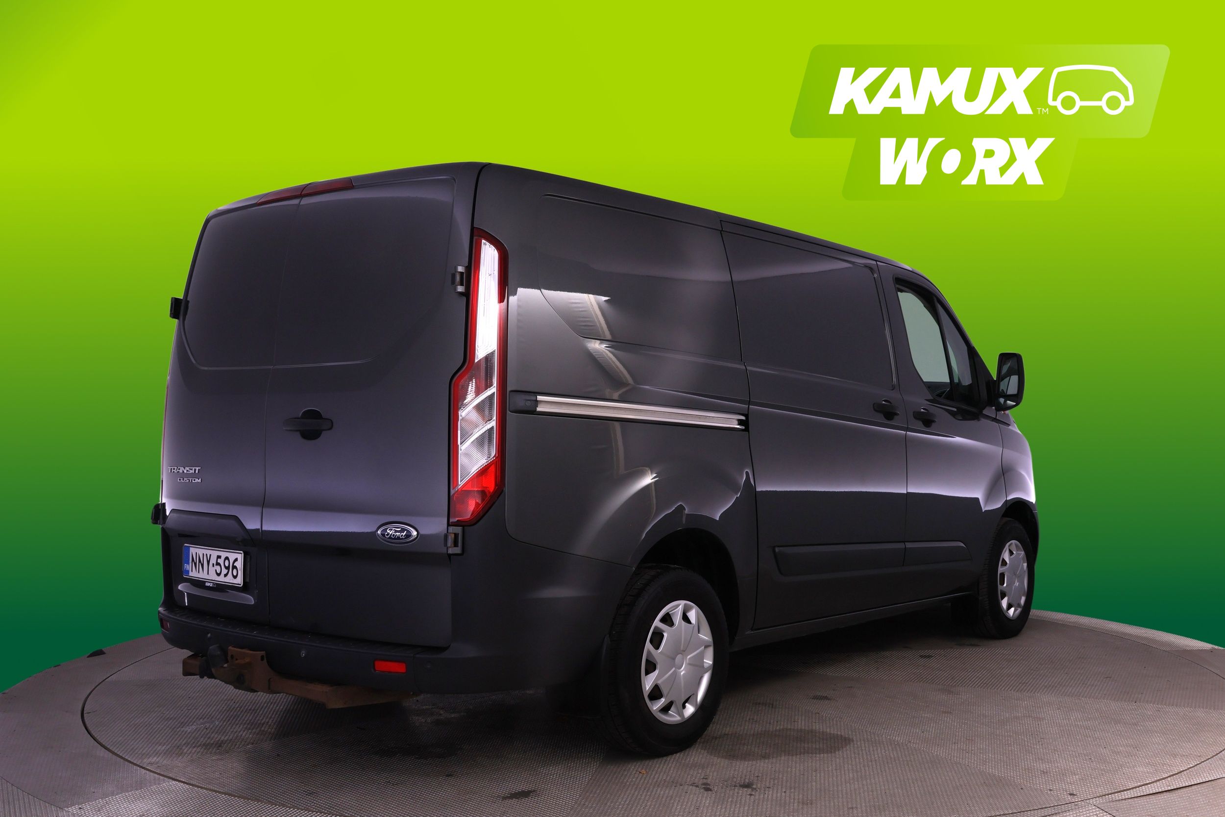 Ford Transit Custom 2015, kuva 3/25