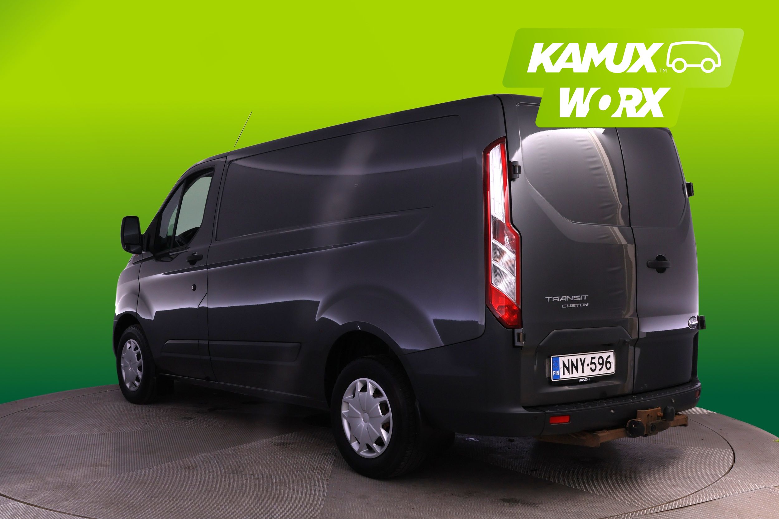 Ford Transit Custom 2015, kuva 4/25