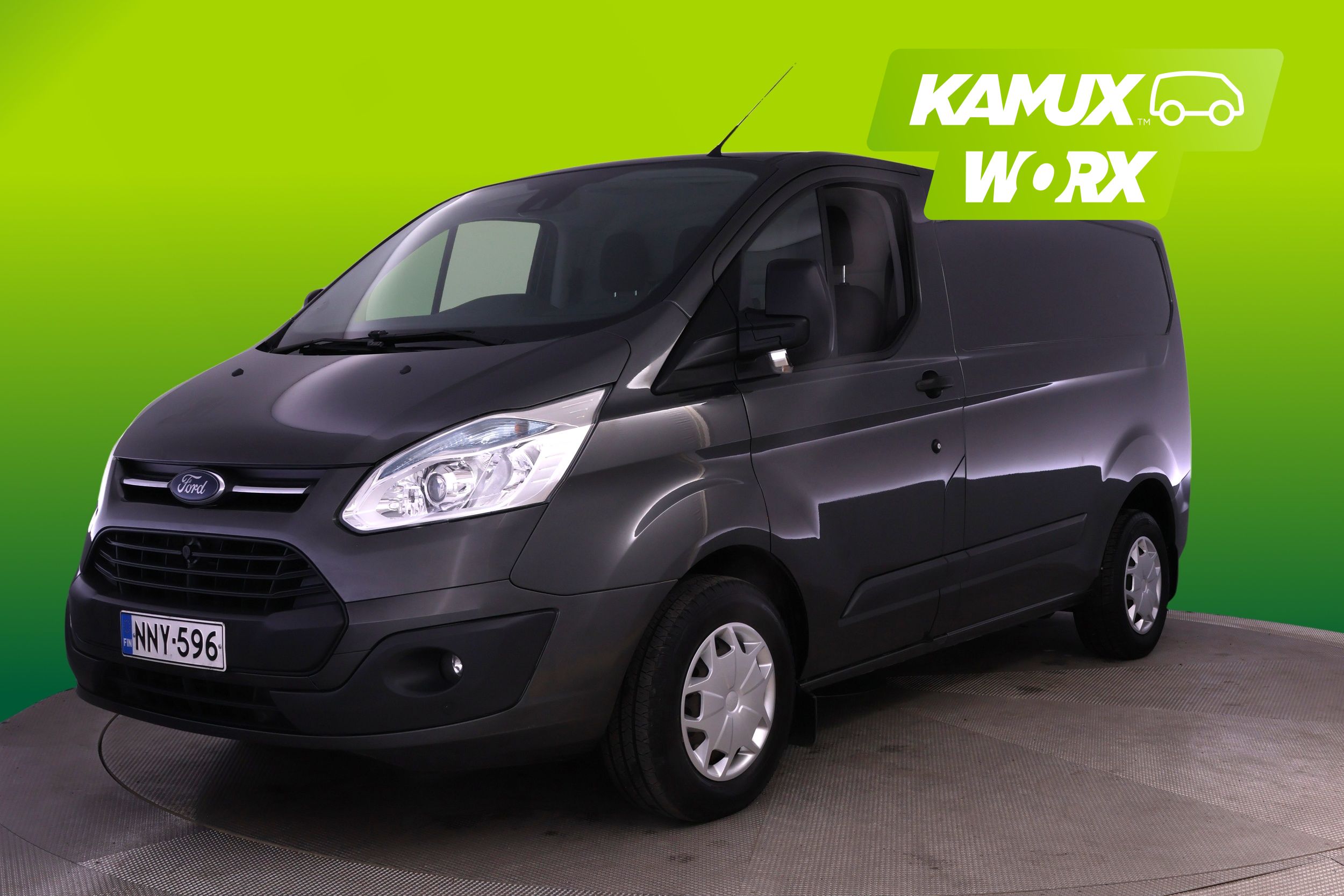 Ford Transit Custom 2015, kuva 5/25