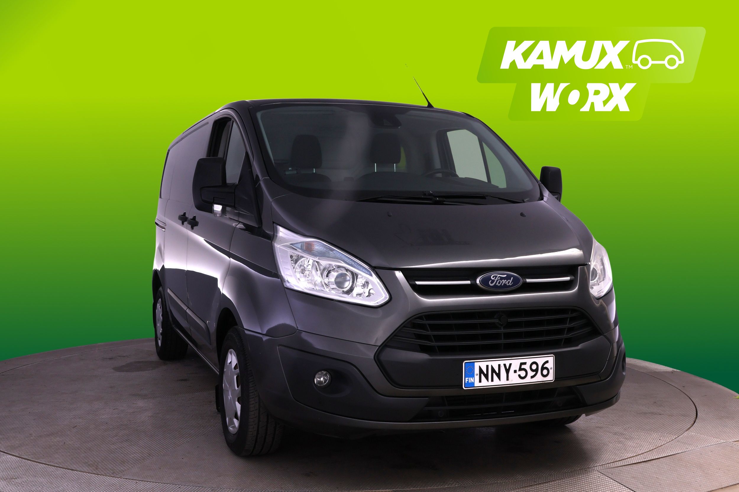 Ford Transit Custom 2015, kuva 6/25