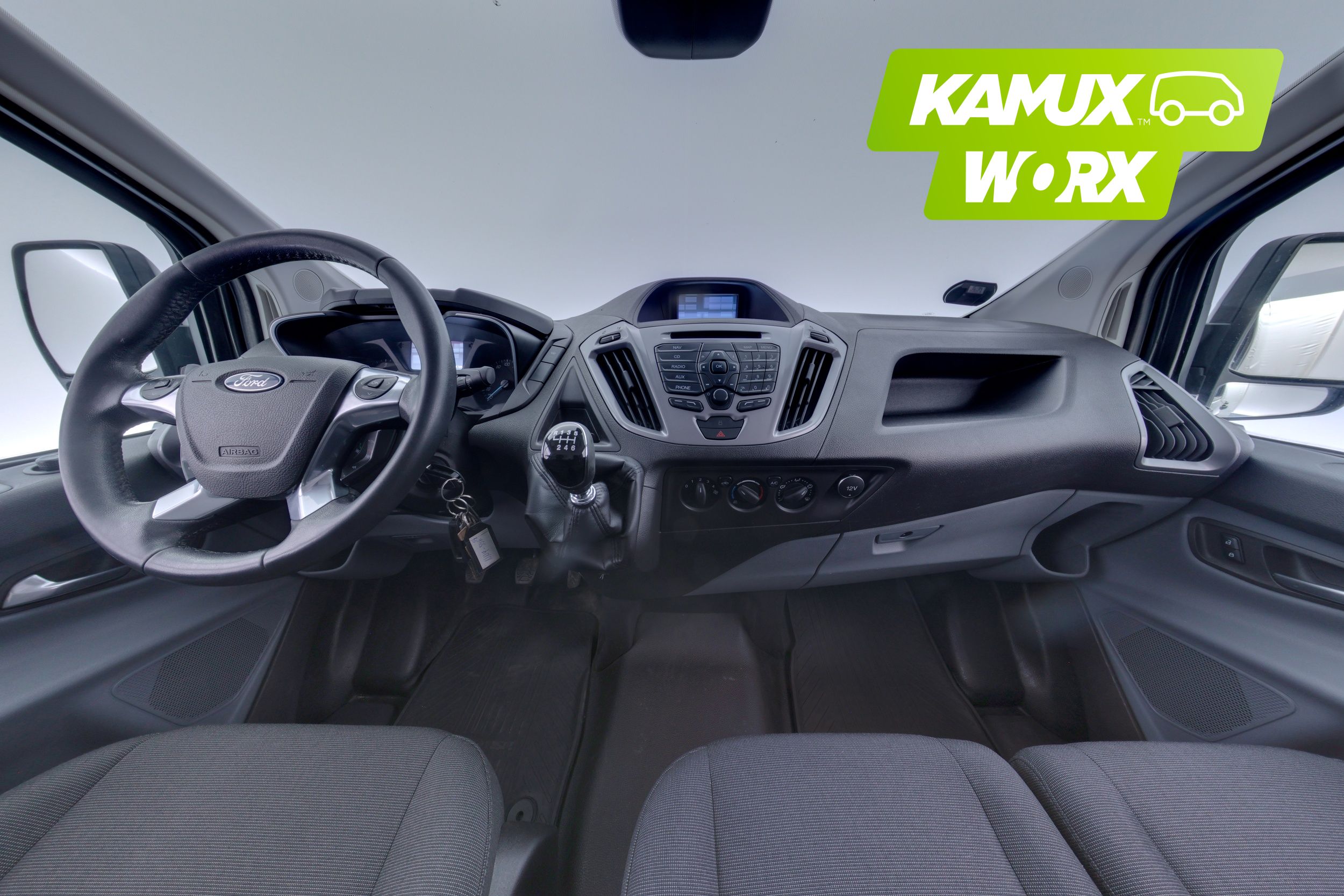 Ford Transit Custom 2015, kuva 7/25