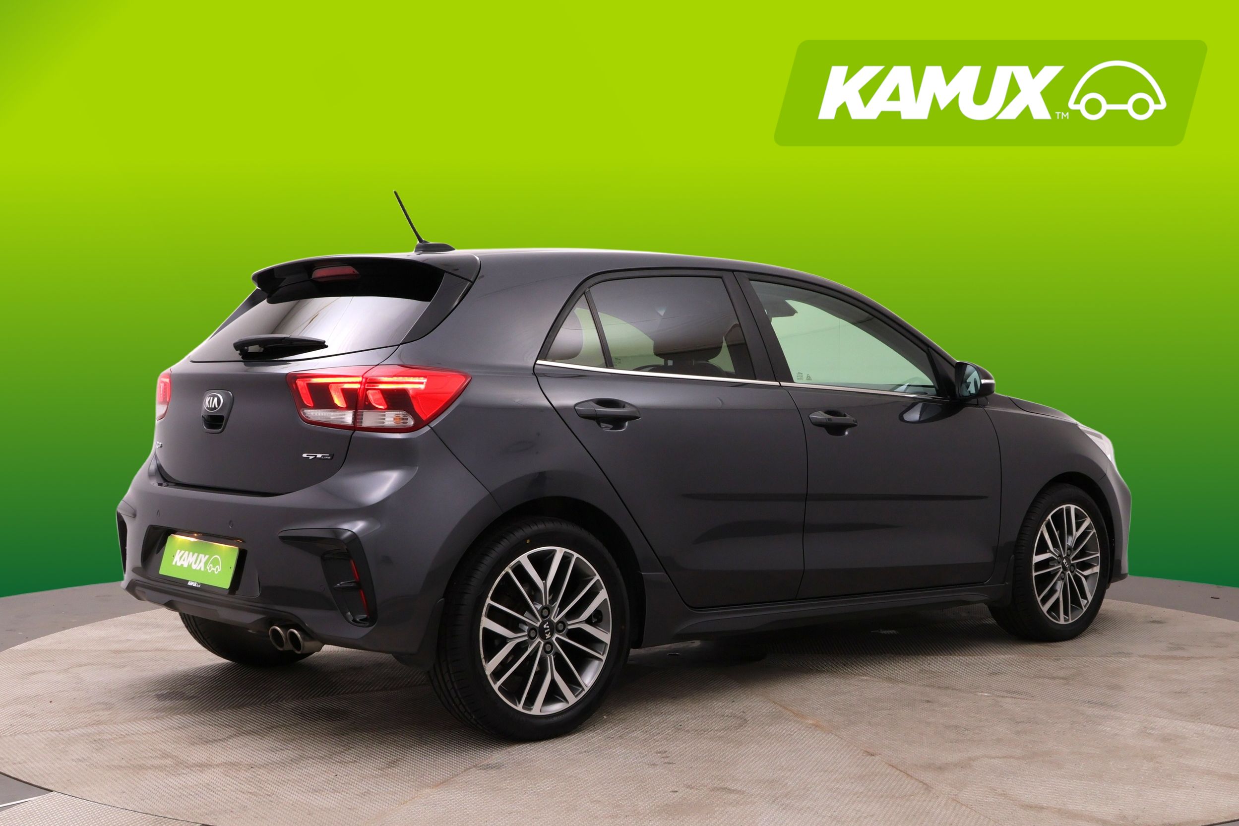 Kia Rio 2018, kuva 2/21