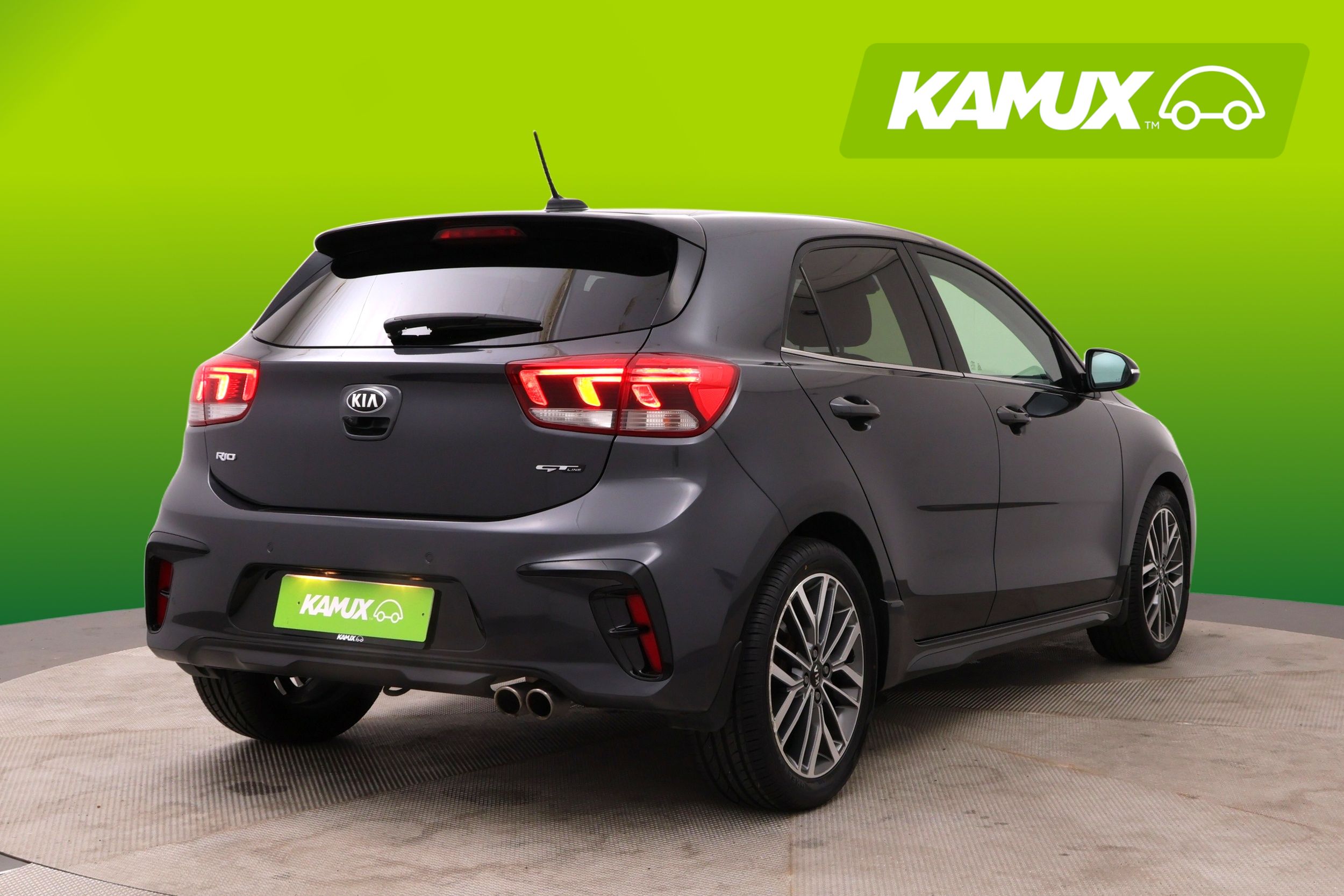 Kia Rio 2018, kuva 3/21