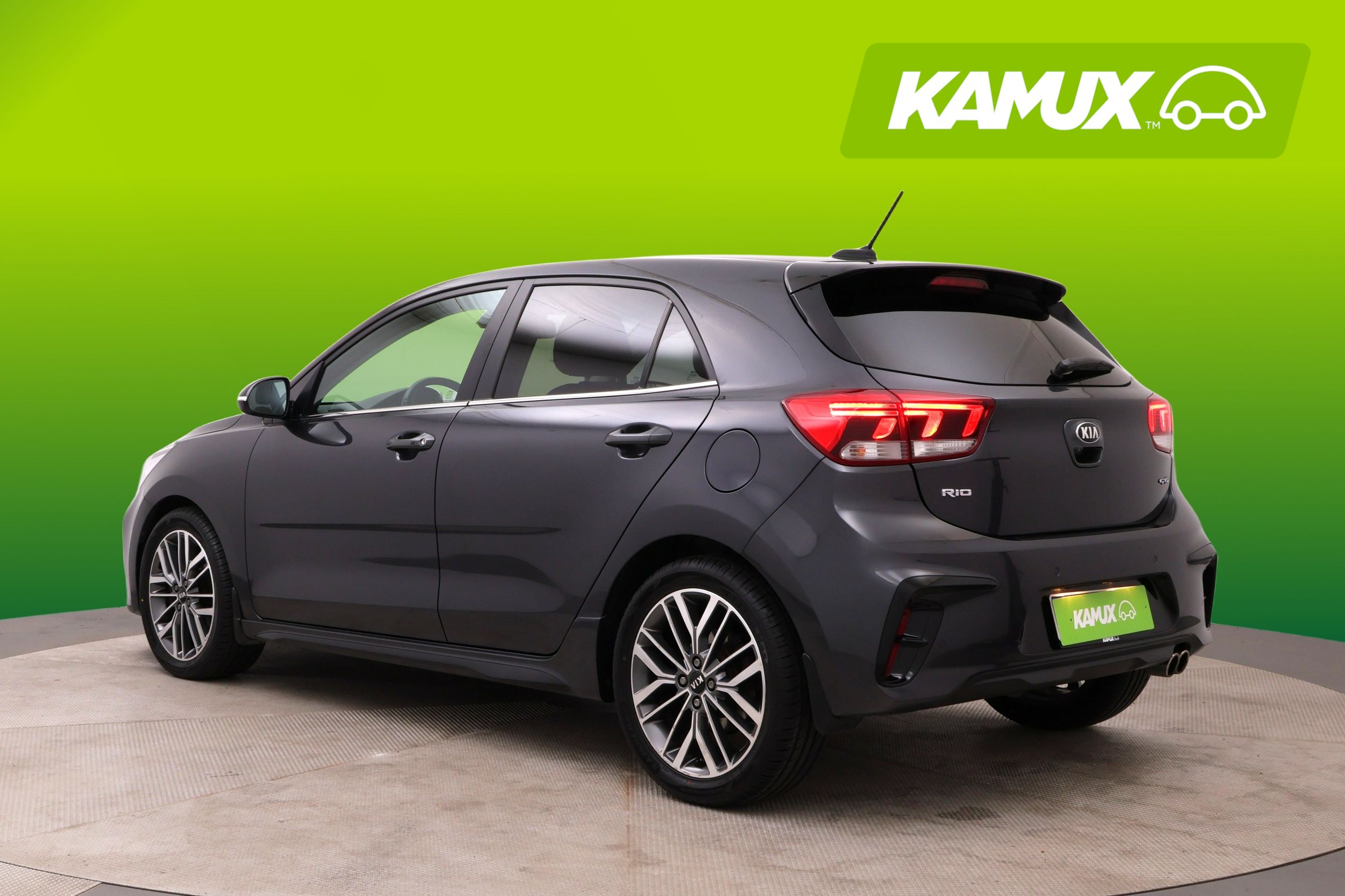 Kia Rio 2018, kuva 4/21