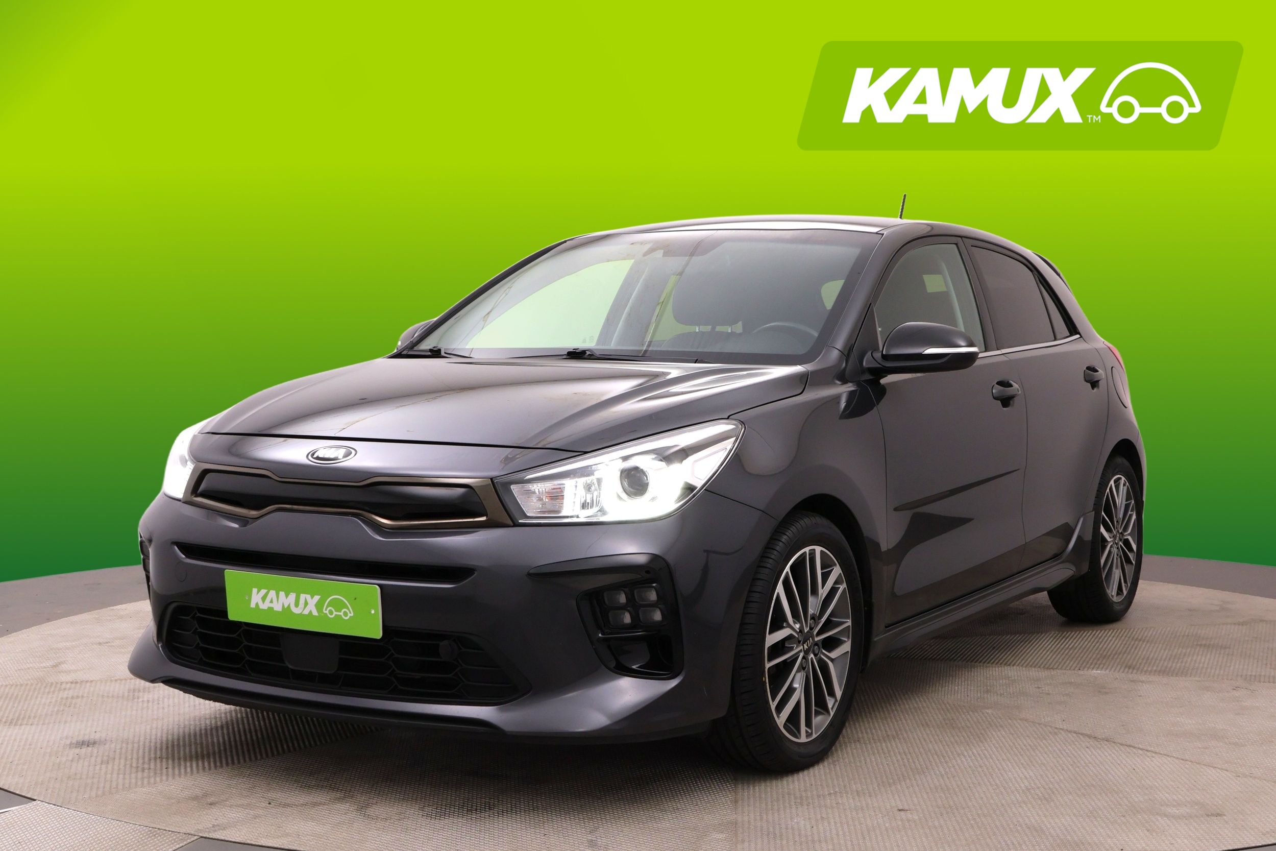 Kia Rio 2018, kuva 5/21