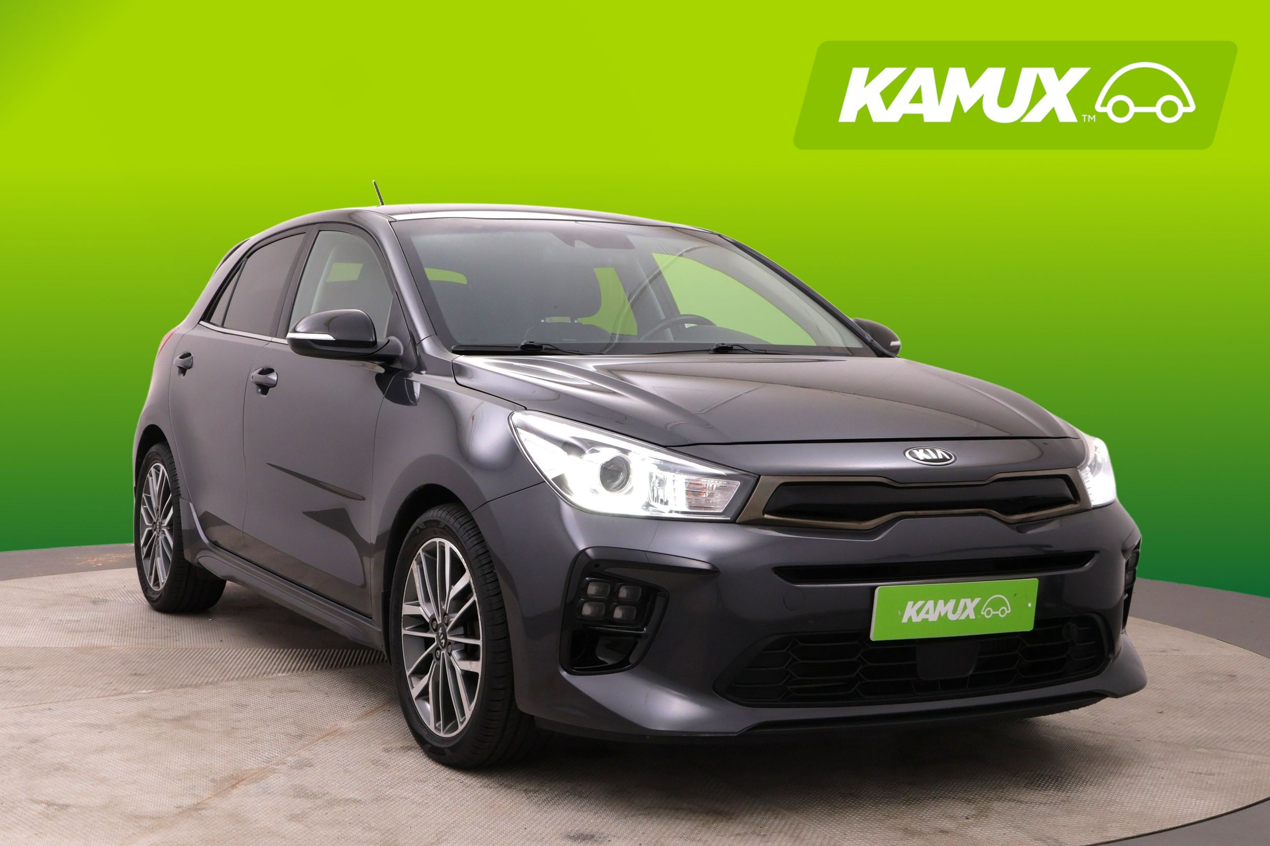 Kia Rio 2018, kuva 6/21