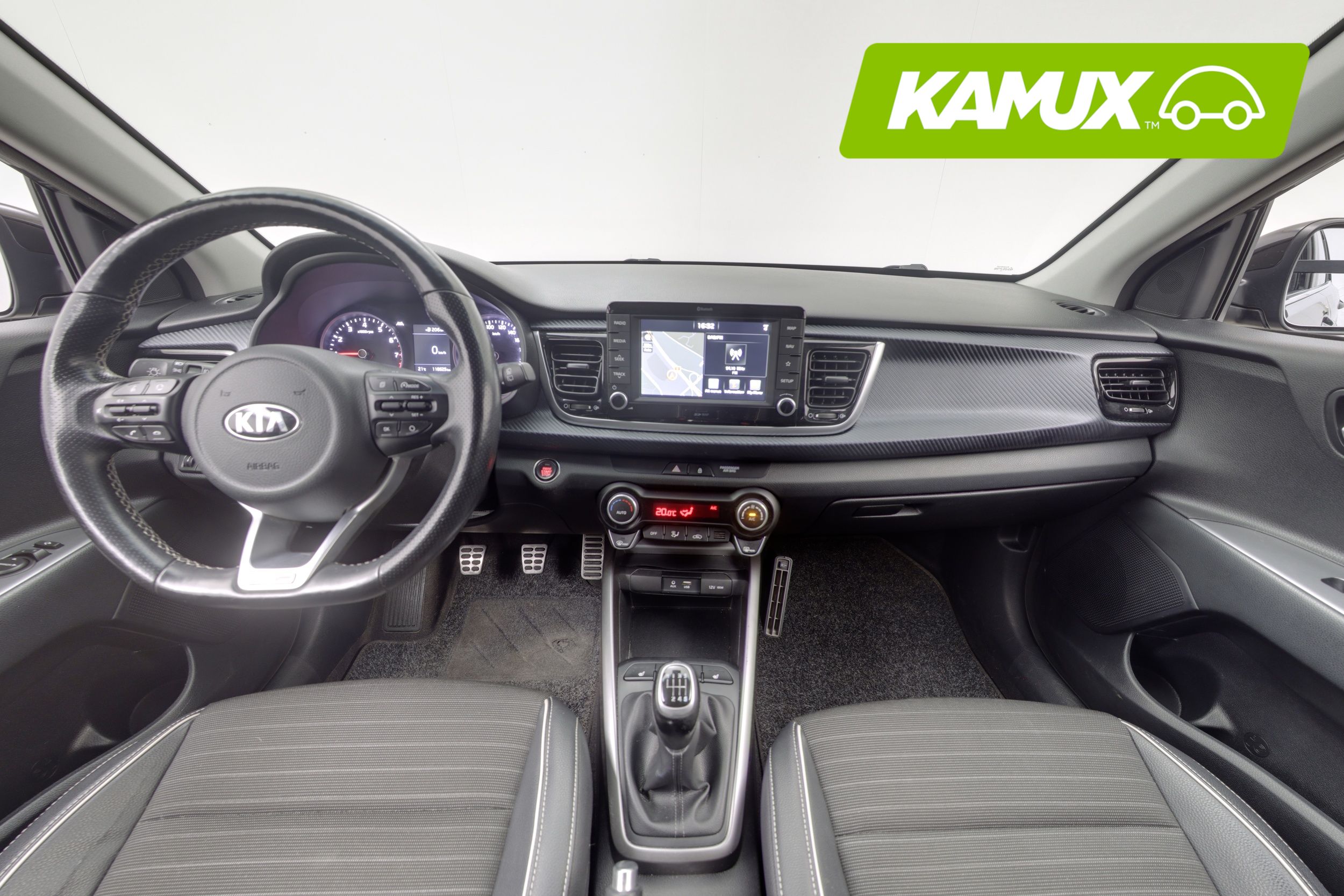 Kia Rio 2018, kuva 7/21