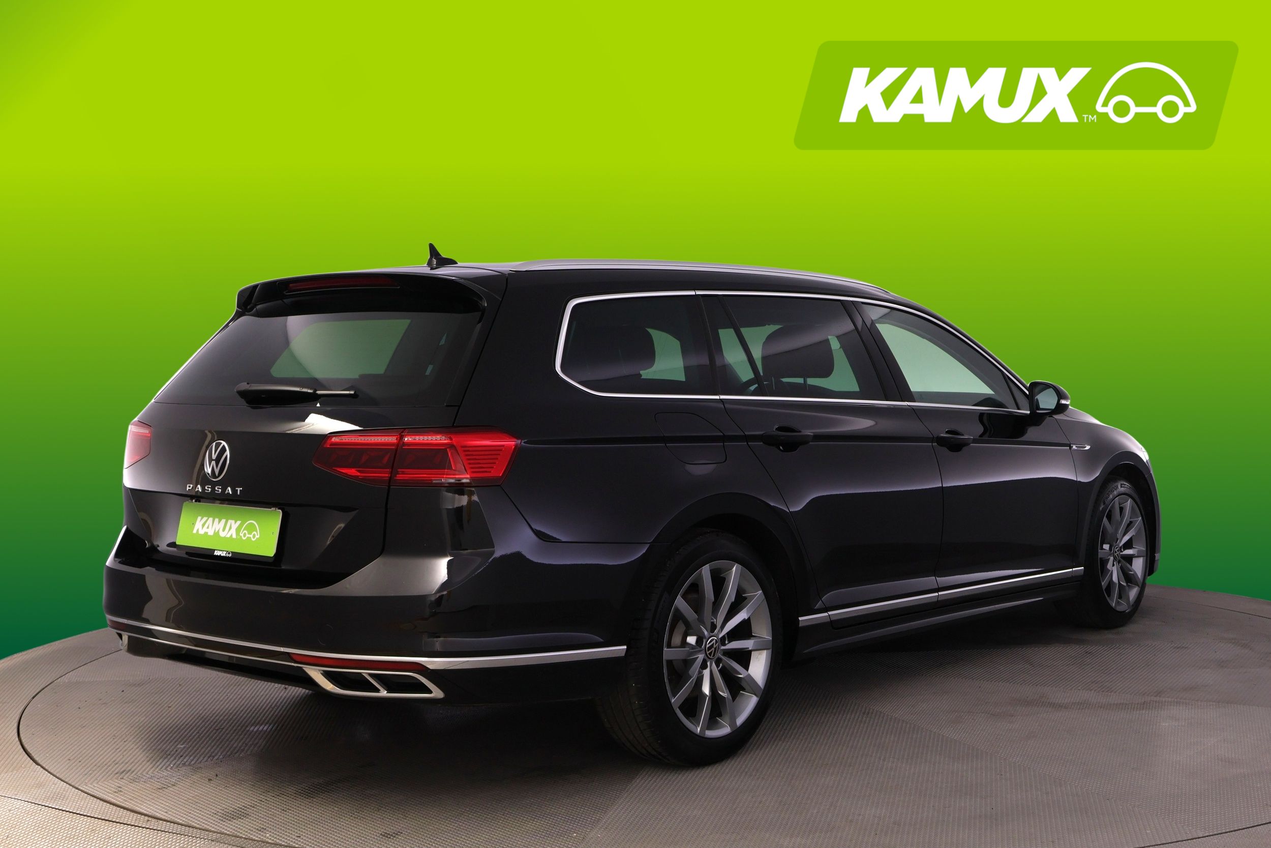 Volkswagen Passat 2022, kuva 3/23