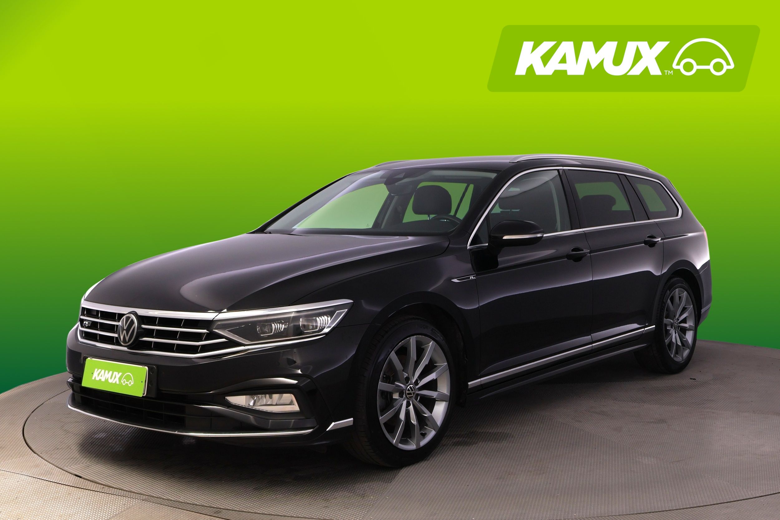 Volkswagen Passat 2022, kuva 5/23
