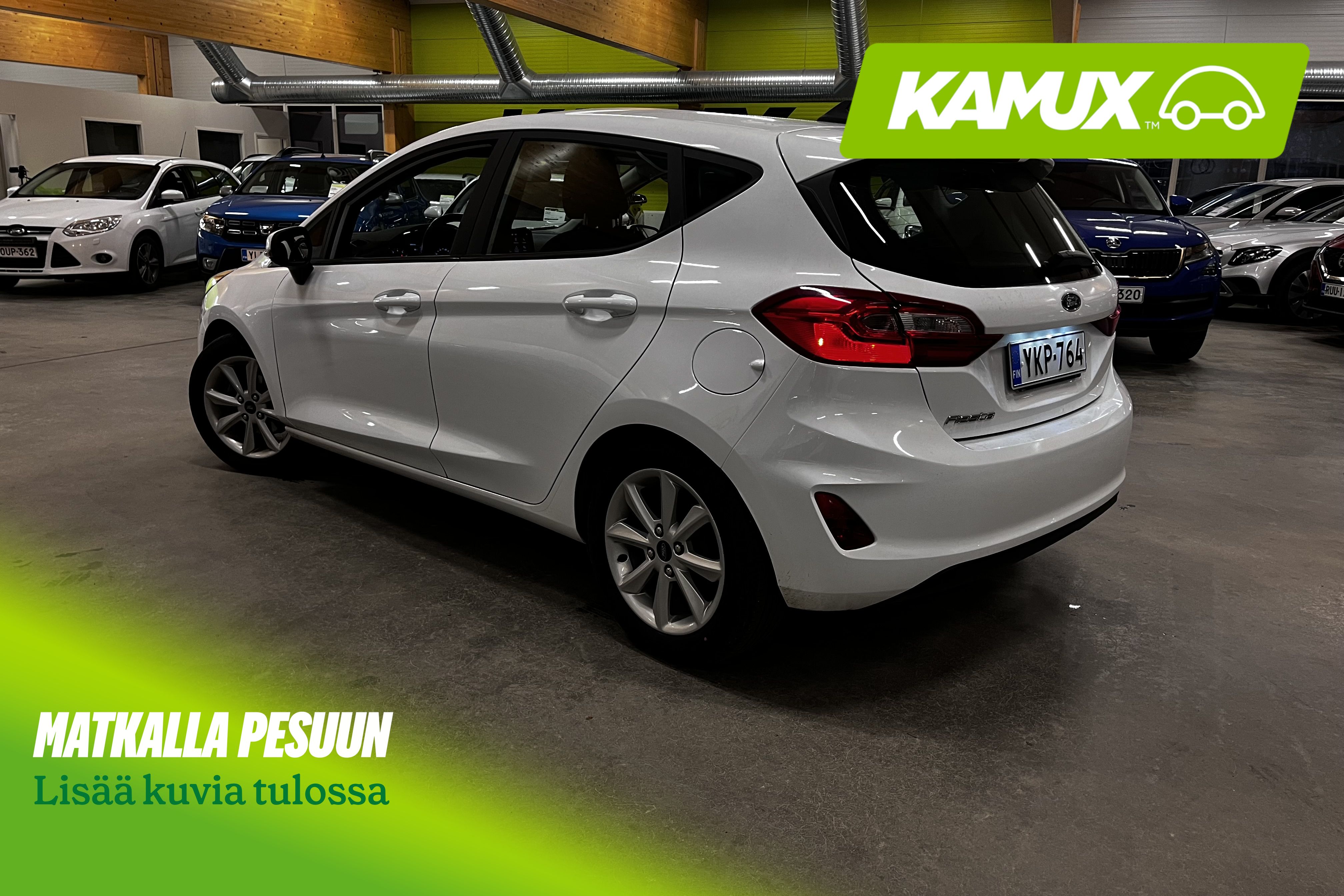 Ford Fiesta 2020, kuva 2/3