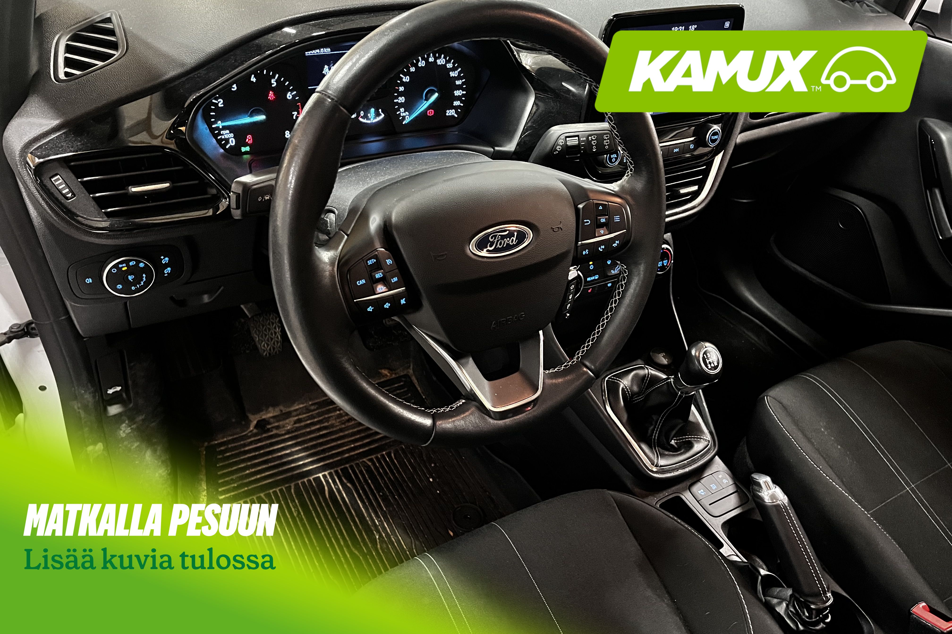 Ford Fiesta 2020, kuva 3/3